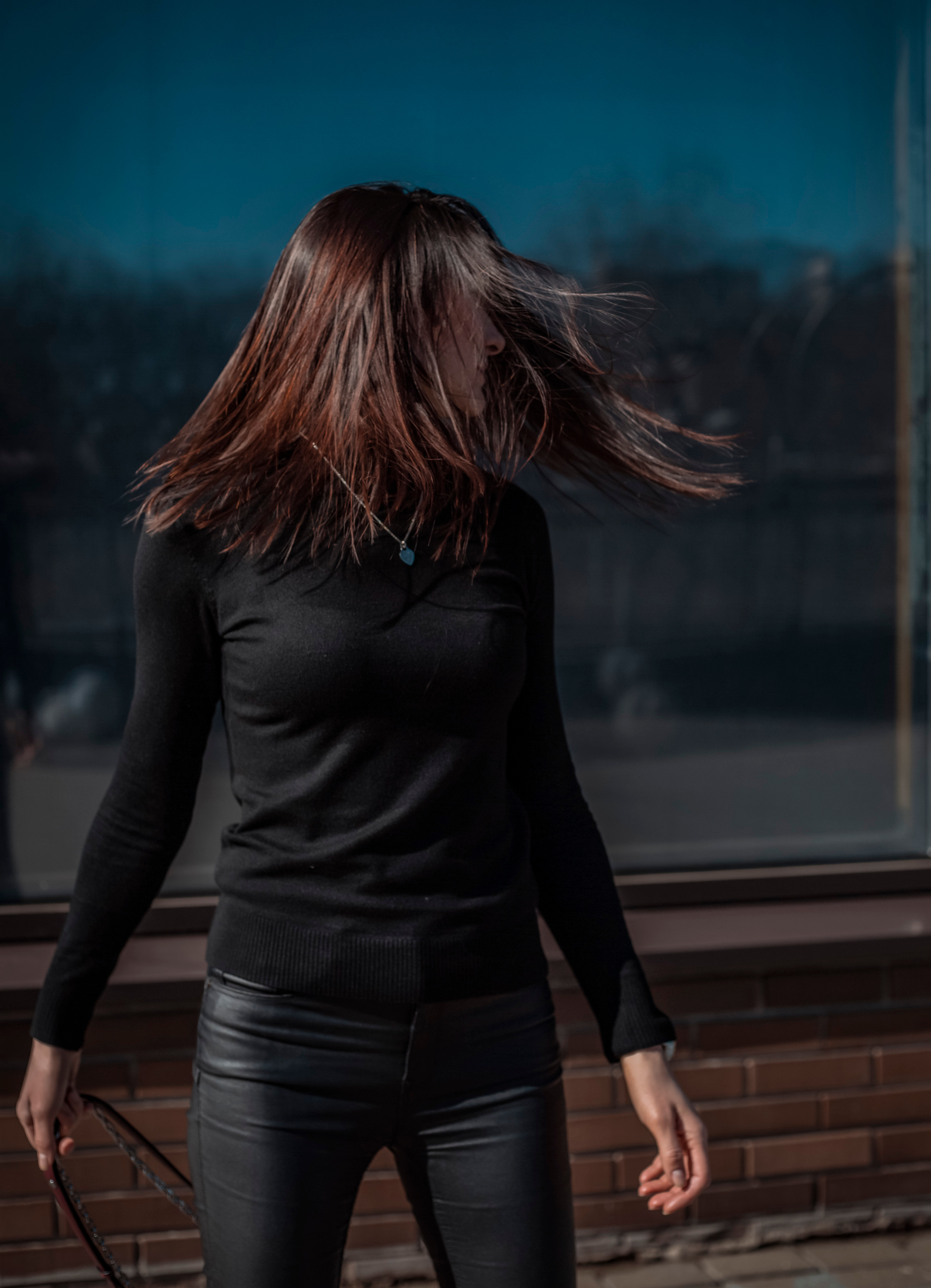 Алина street Artplay. Семейный фотограф в Москве и Московской области Донкова Екатерина