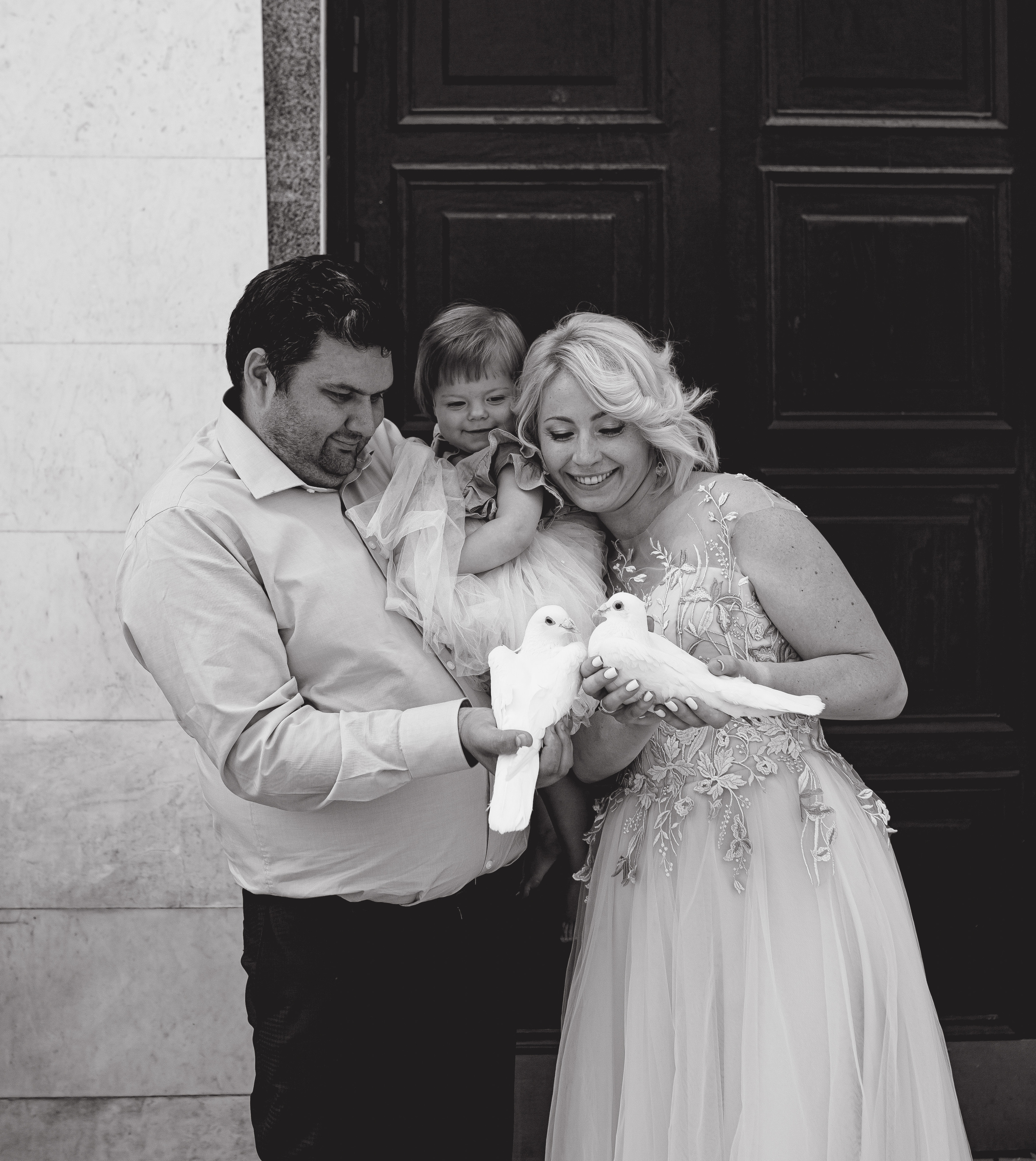 Аня & Андрей ЗАГС. Семейный фотограф в Москве и Московской области Донкова Екатерина