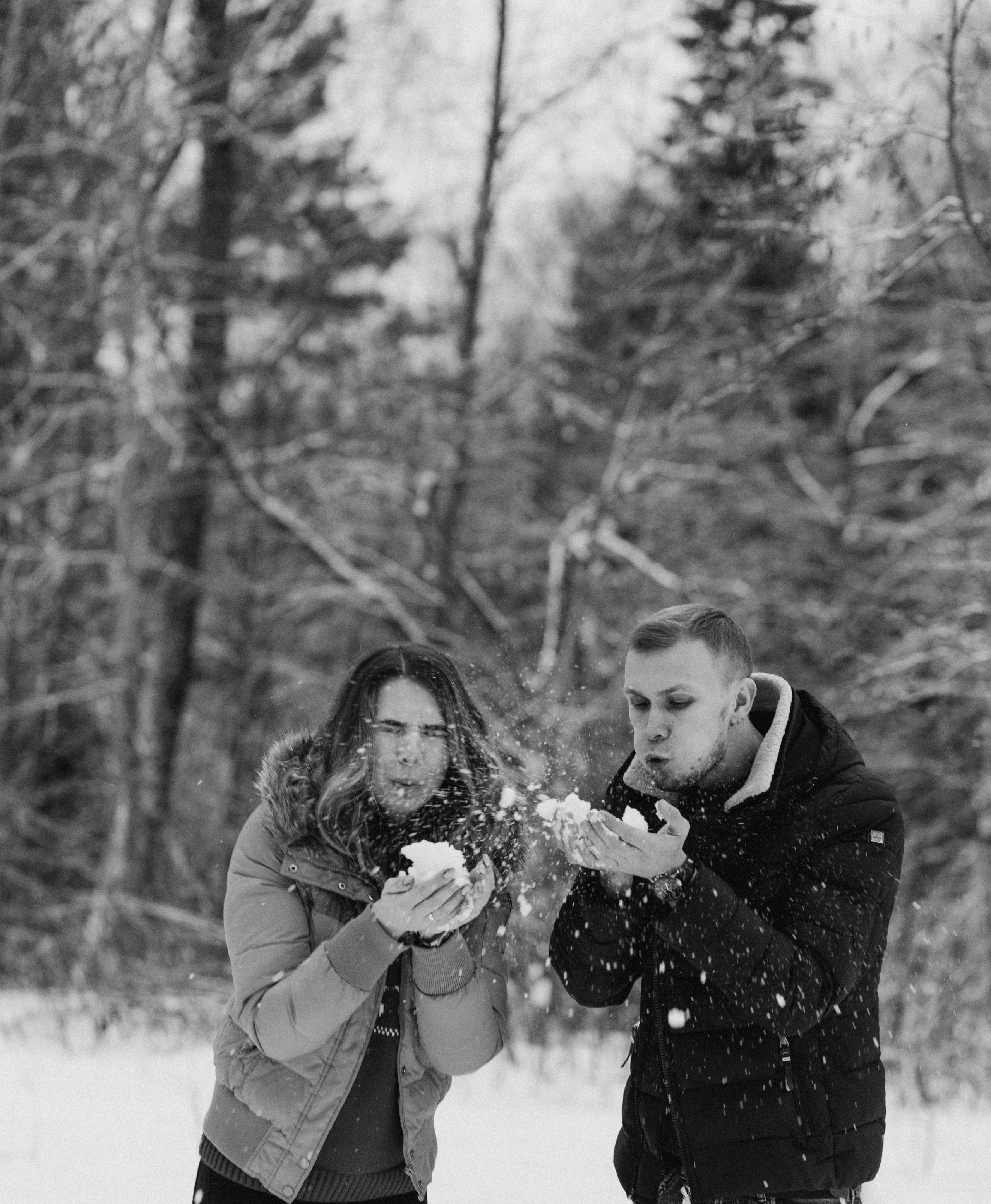 Елена & Александр. Семейный фотограф в Москве и Московской области Донкова Екатерина
