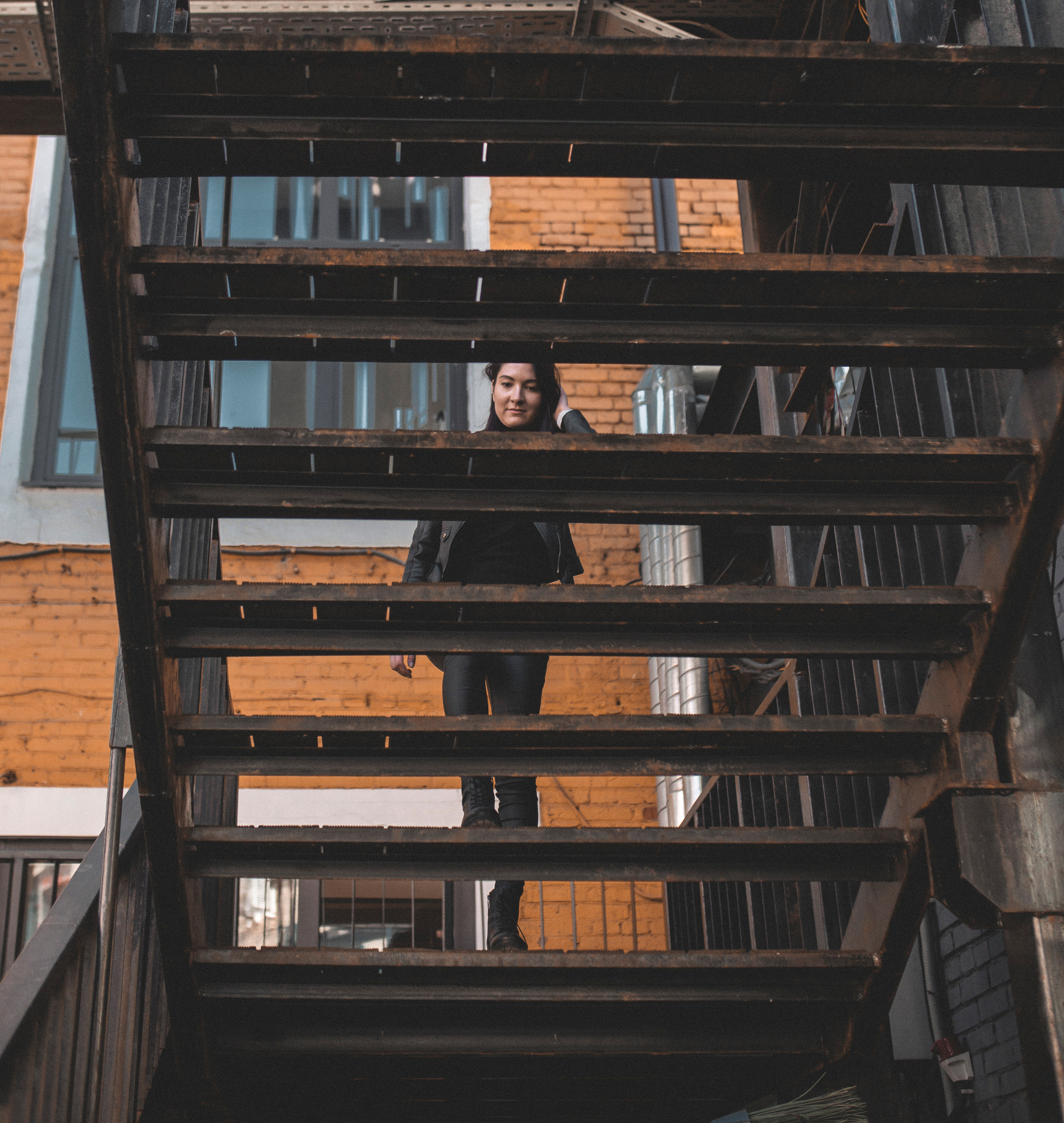 Алина street Artplay. Семейный фотограф в Москве и Московской области Донкова Екатерина