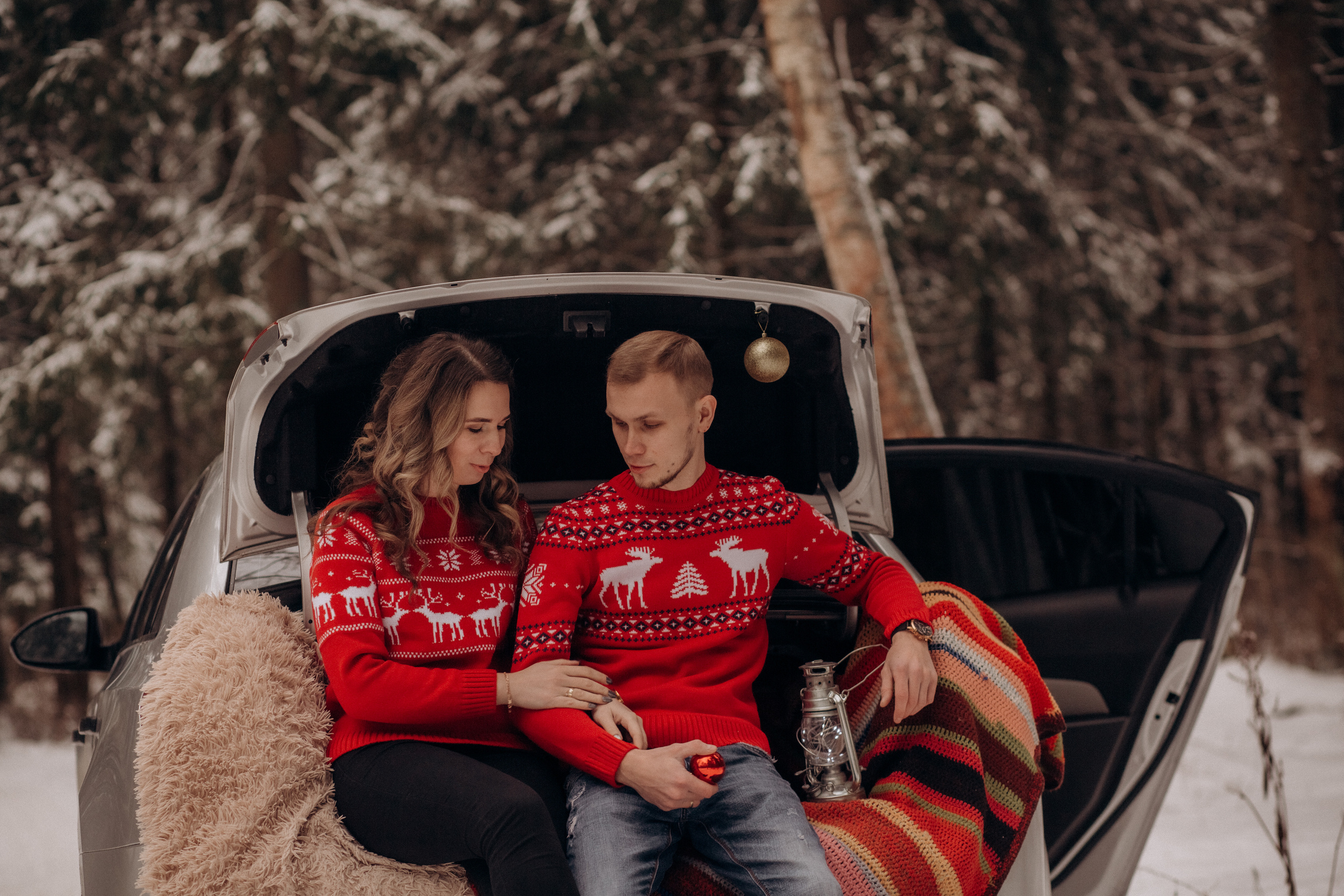 Елена & Александр. Семейный фотограф в Москве и Московской области Донкова Екатерина