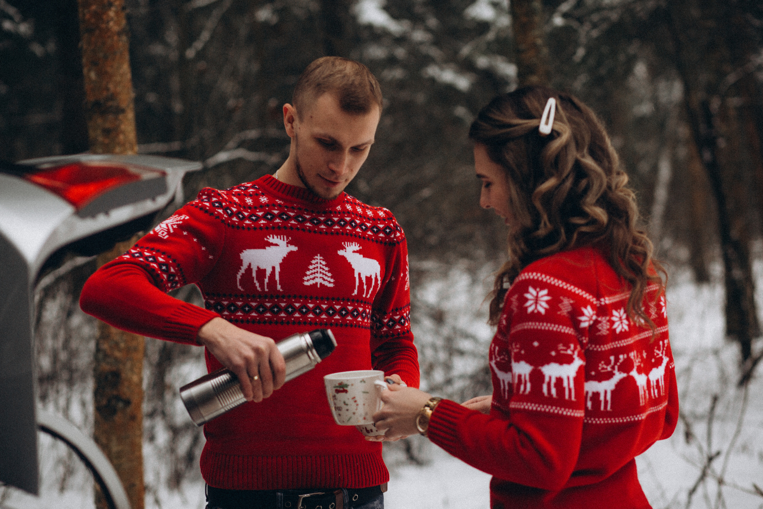 Елена & Александр. Семейный фотограф в Москве и Московской области Донкова Екатерина