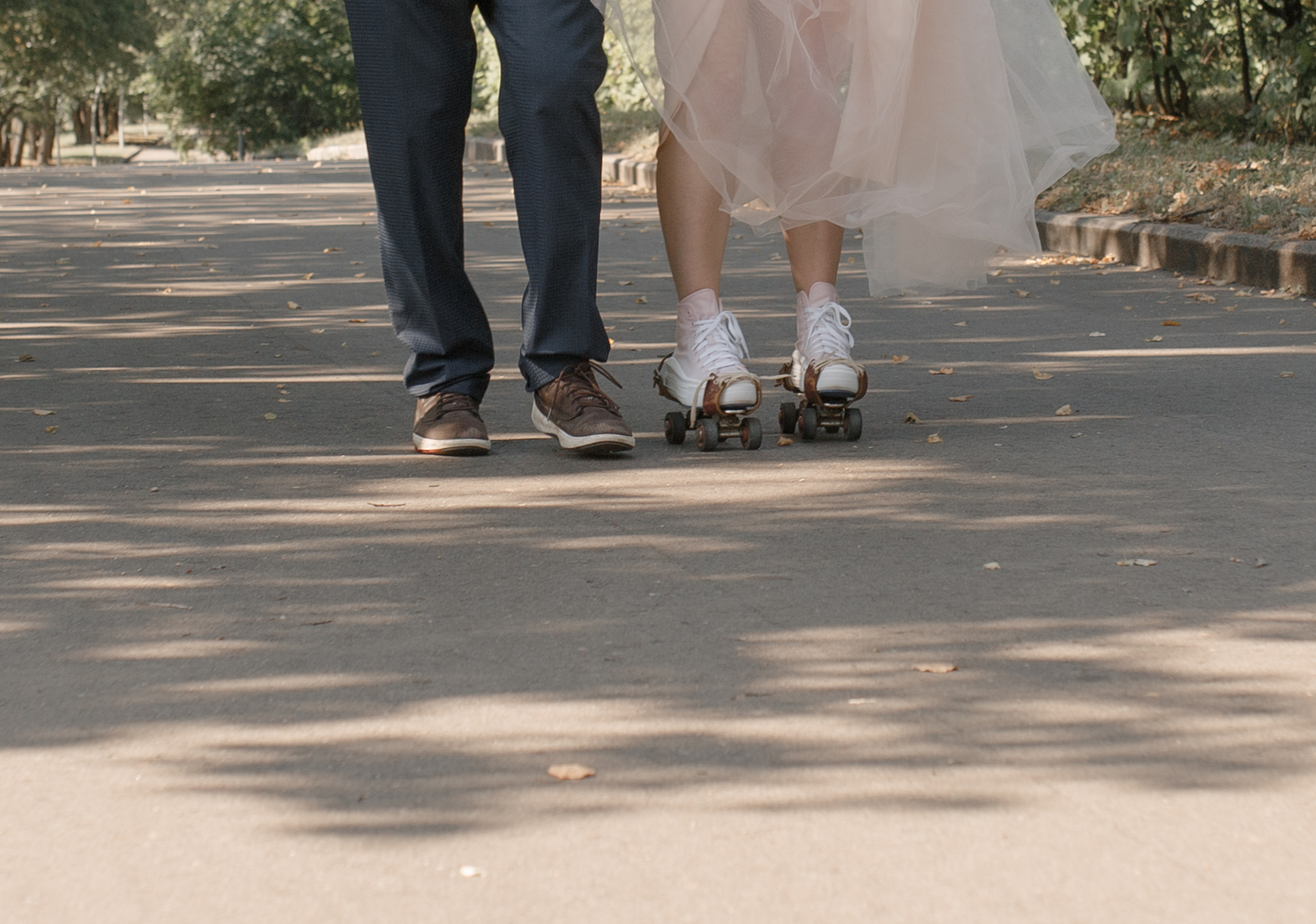 Аня & Андрей прогулка. Семейный фотограф в Москве и Московской области Донкова Екатерина