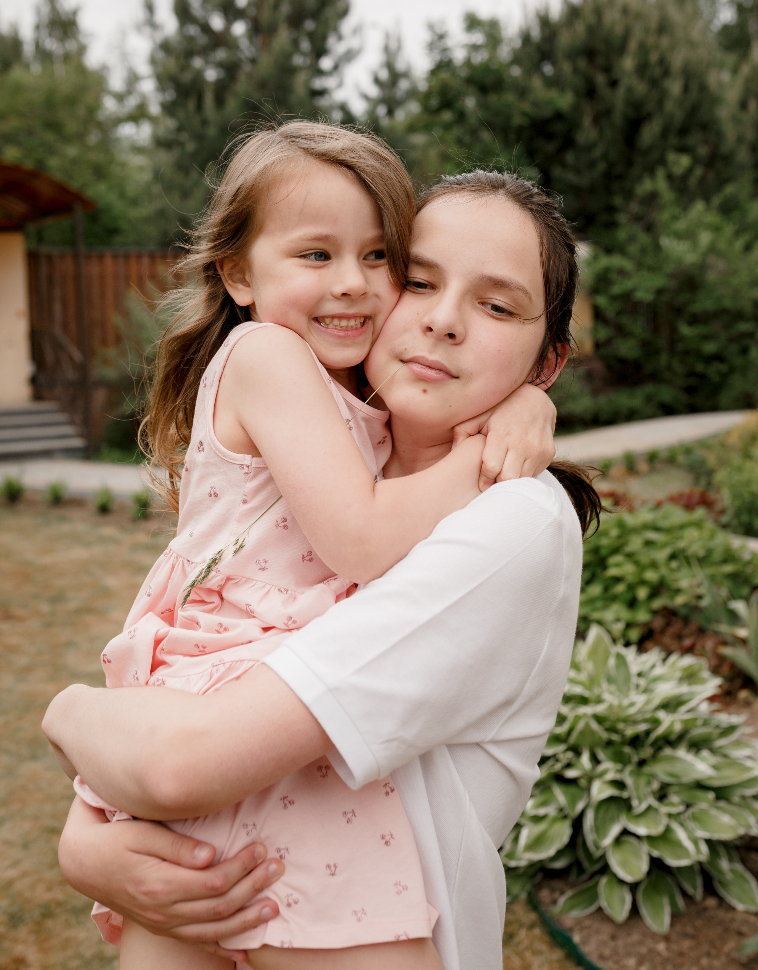 Нина &Андрей и семья. Семейный фотограф в Москве и Московской области Донкова Екатерина