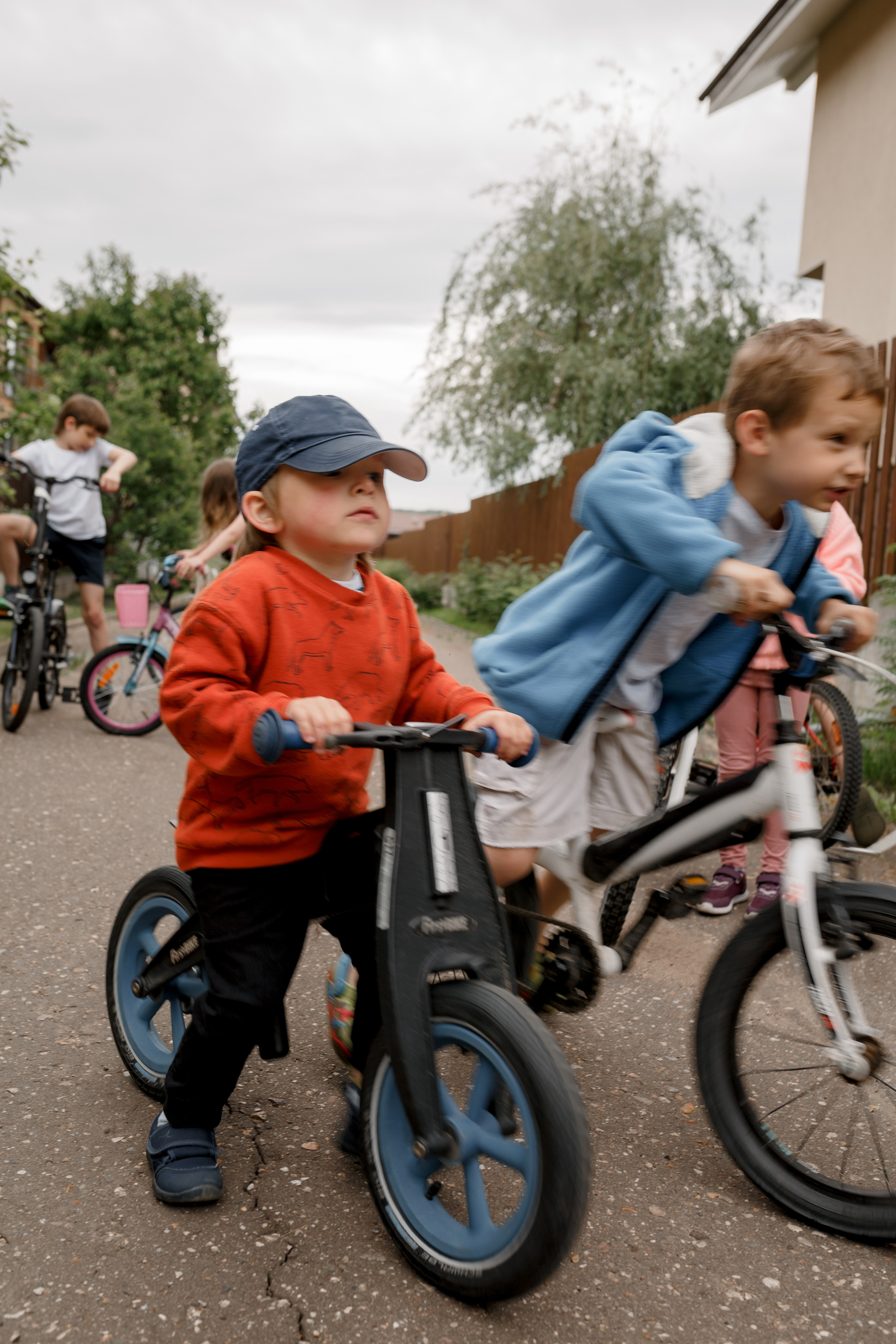 Нина &Андрей и семья. Семейный фотограф в Москве и Московской области Донкова Екатерина