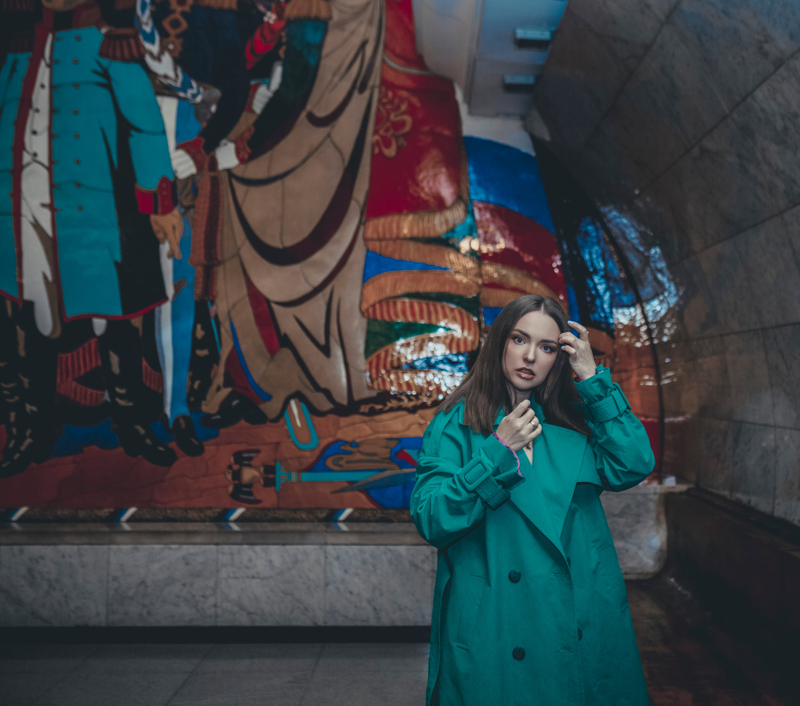 Инна street Nikolskaya. Семейный фотограф в Москве и Московской области Донкова Екатерина