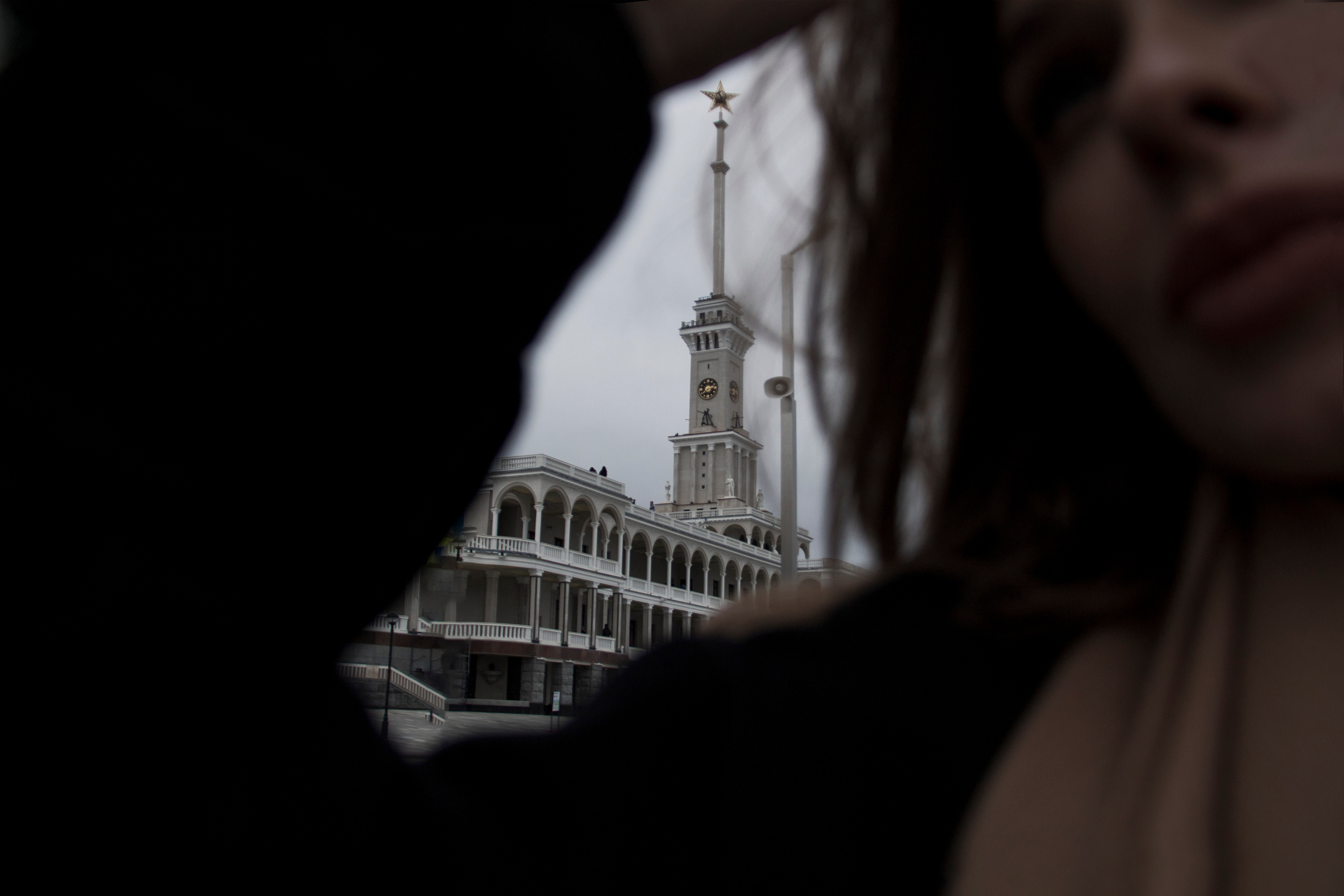 Виктория Речной вокзал. Семейный фотограф в Москве и Московской области Донкова Екатерина