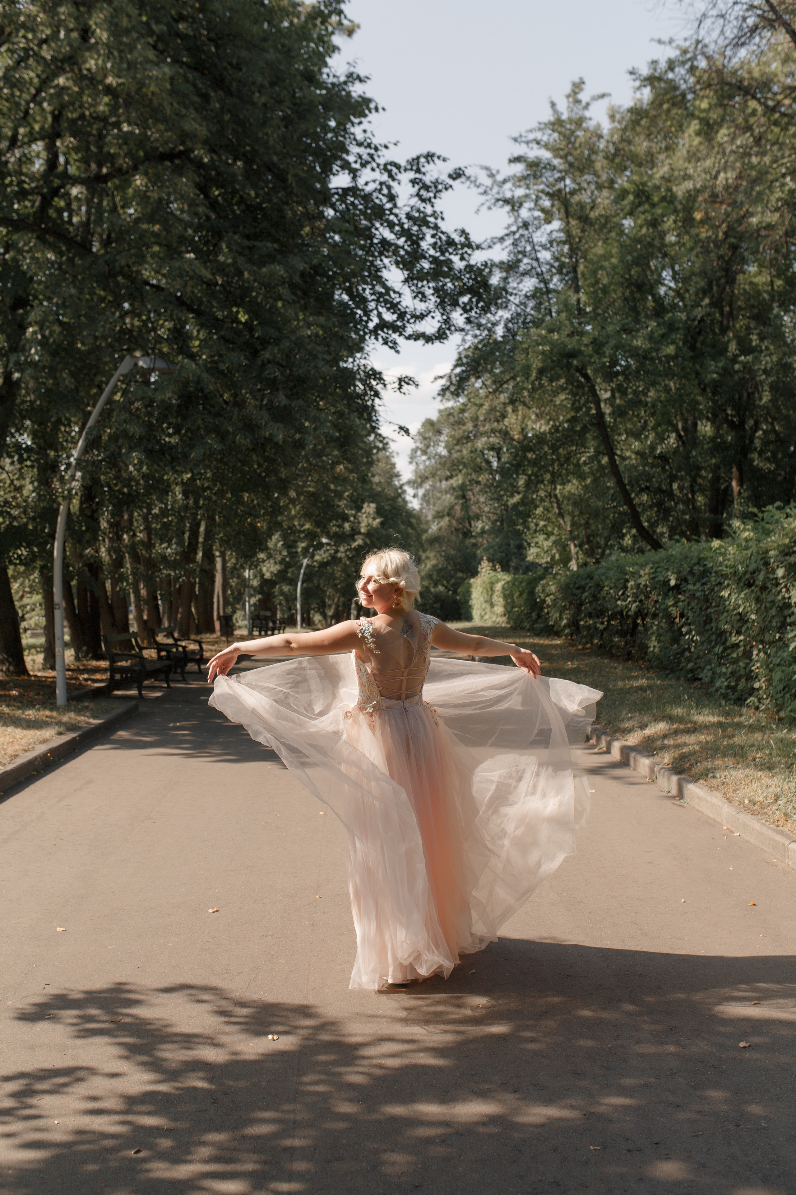 Аня & Андрей прогулка. Семейный фотограф в Москве и Московской области Донкова Екатерина