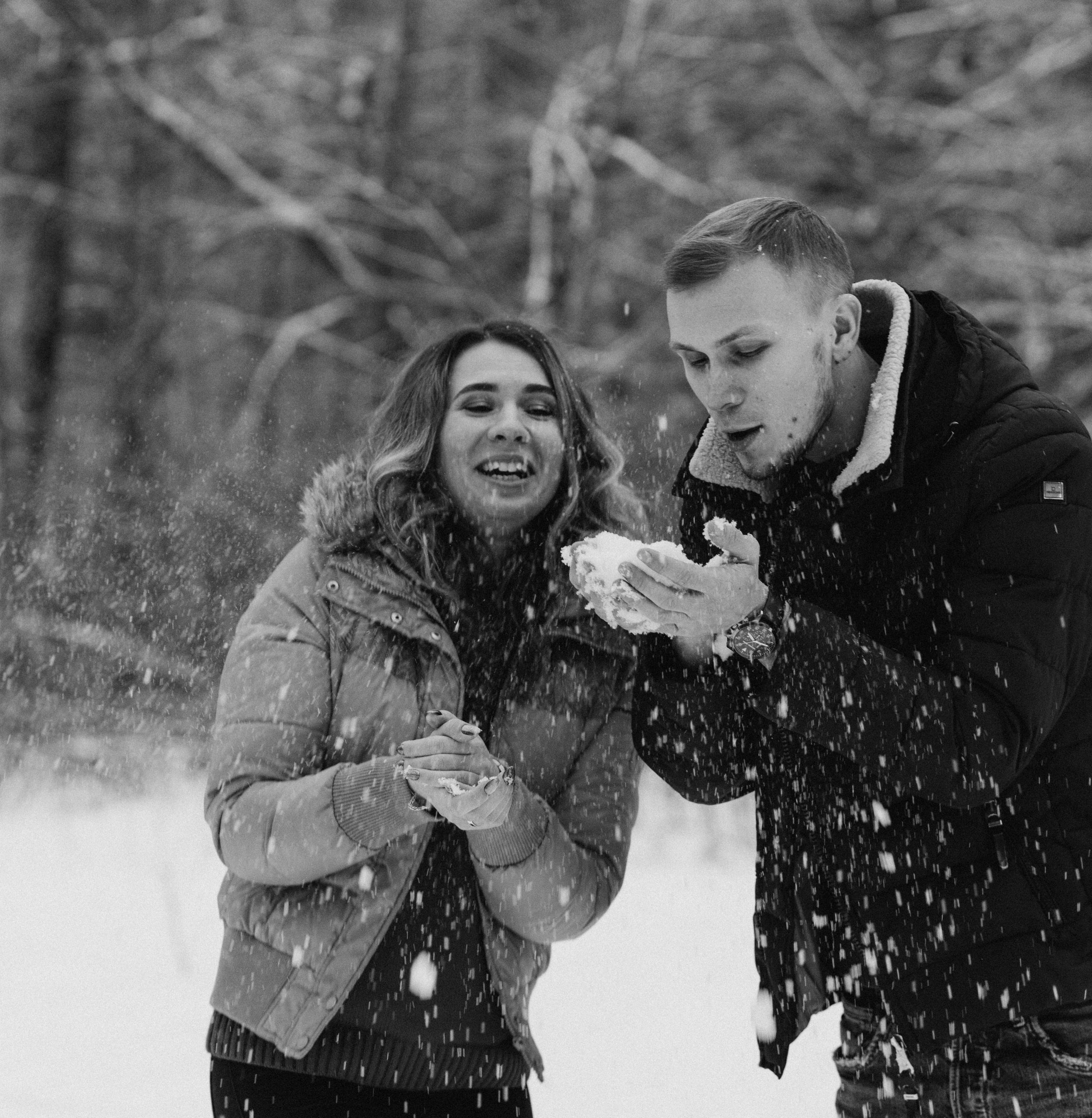 Елена & Александр. Семейный фотограф в Москве и Московской области Донкова Екатерина