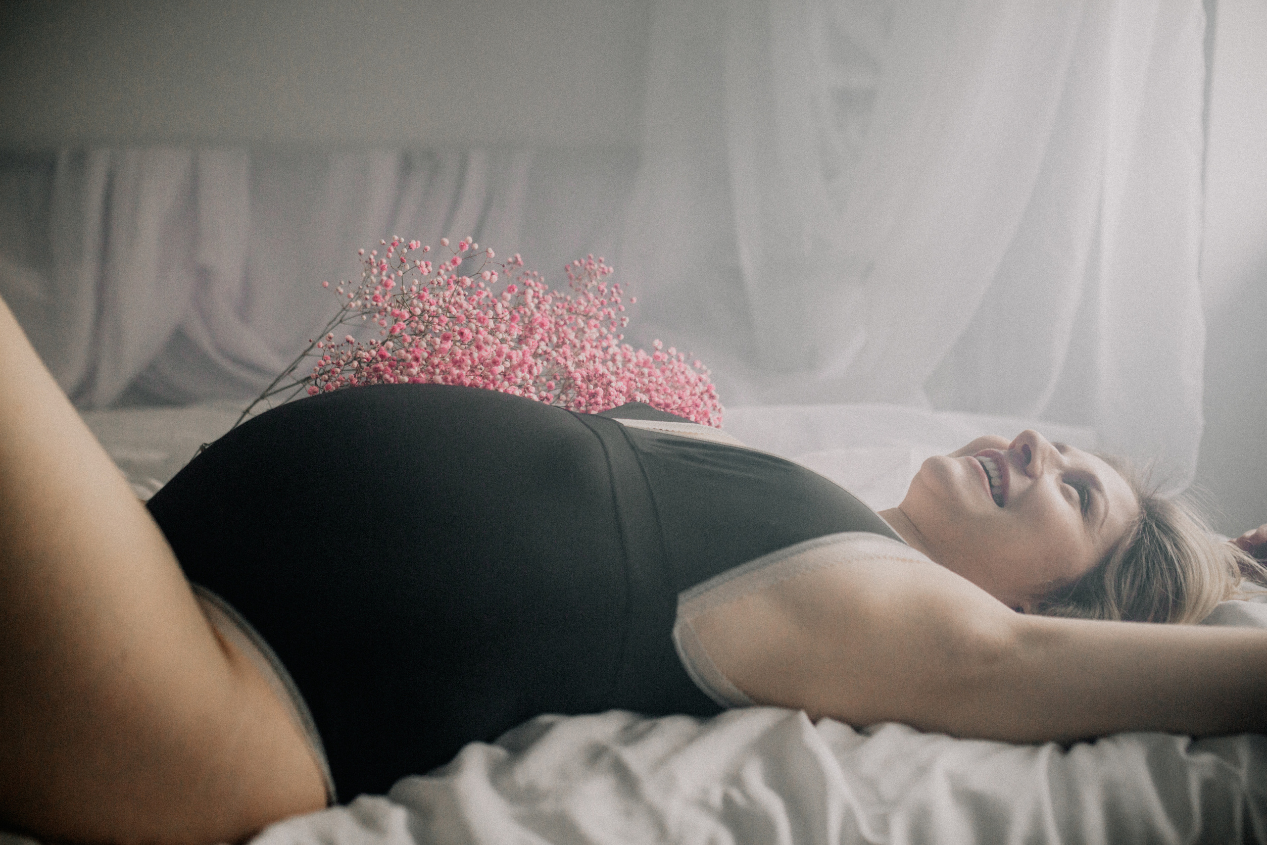 Ксения в ожидании. Семейный фотограф в Москве и Московской области Донкова Екатерина