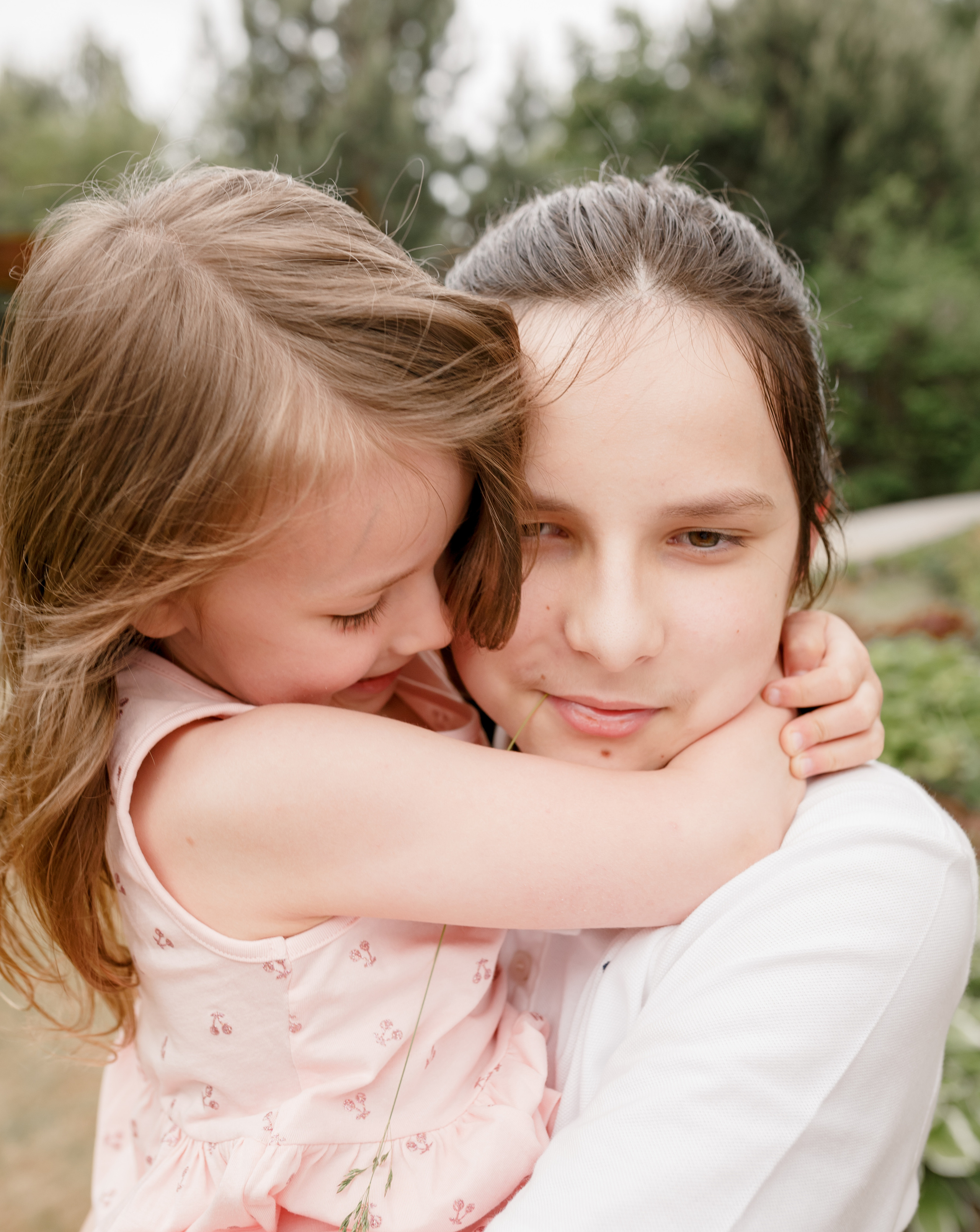 Нина &Андрей и семья. Семейный фотограф в Москве и Московской области Донкова Екатерина