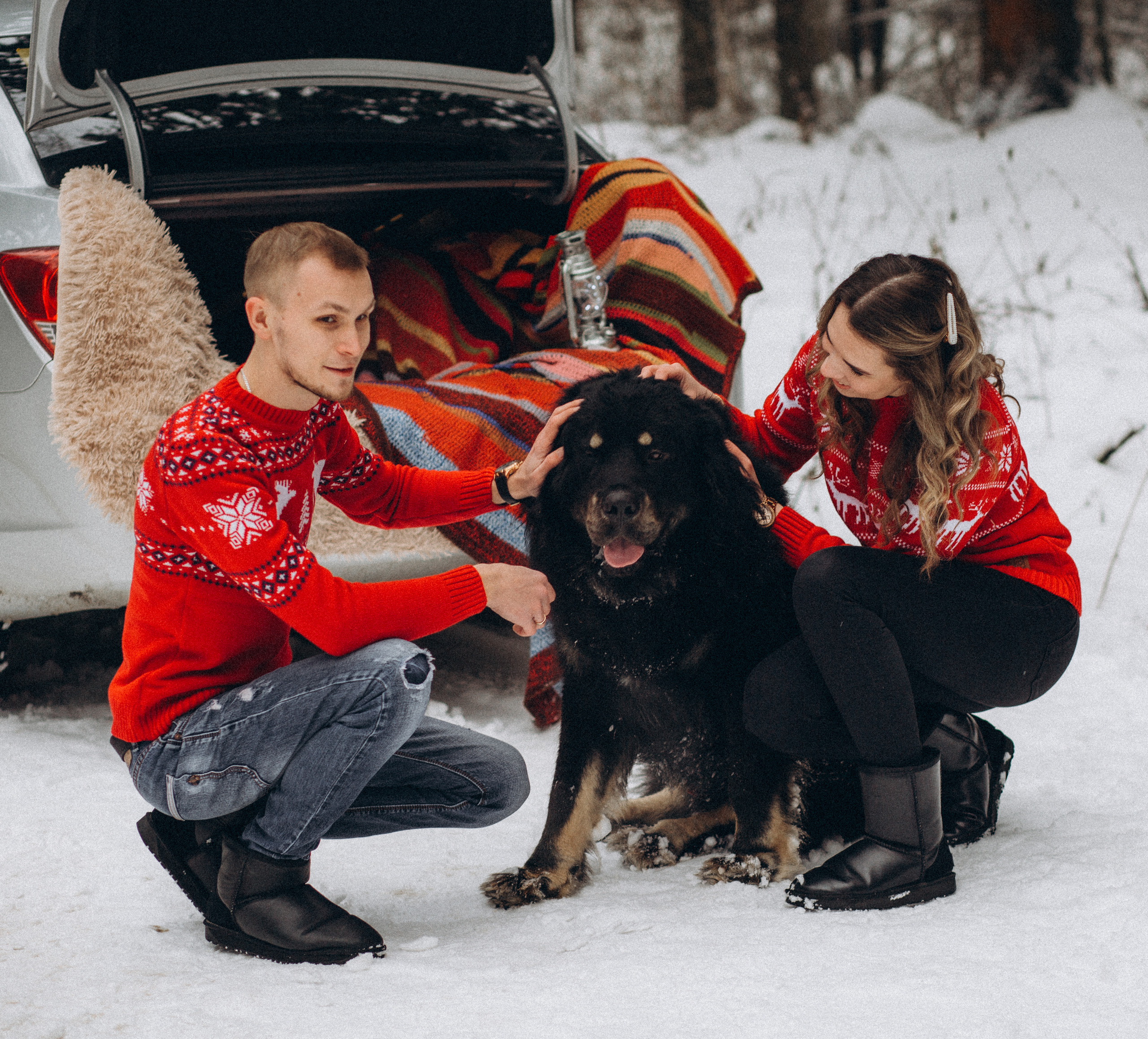 Елена & Александр. Семейный фотограф в Москве и Московской области Донкова Екатерина