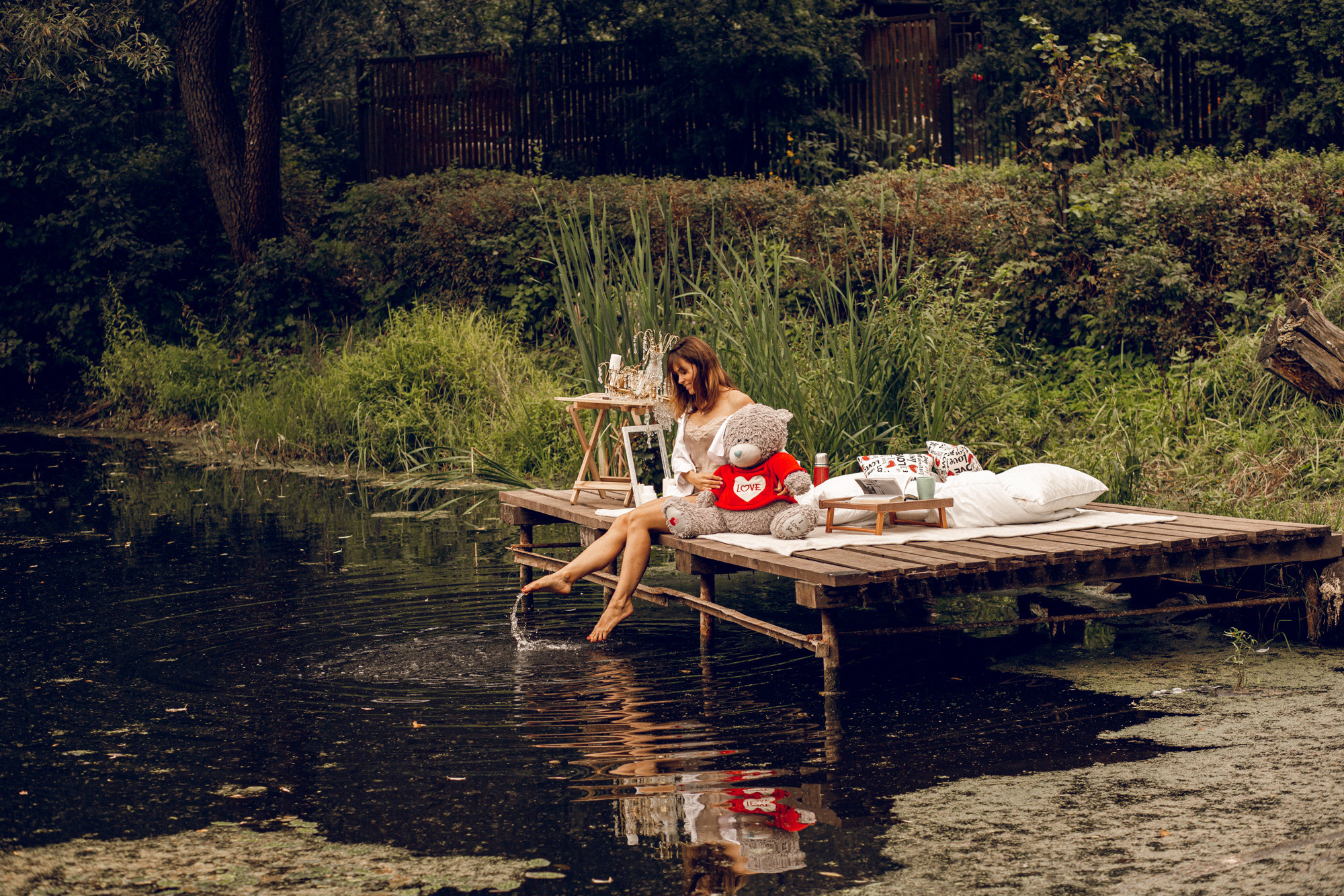Ольга. Семейный фотограф в Москве и Московской области Донкова Екатерина