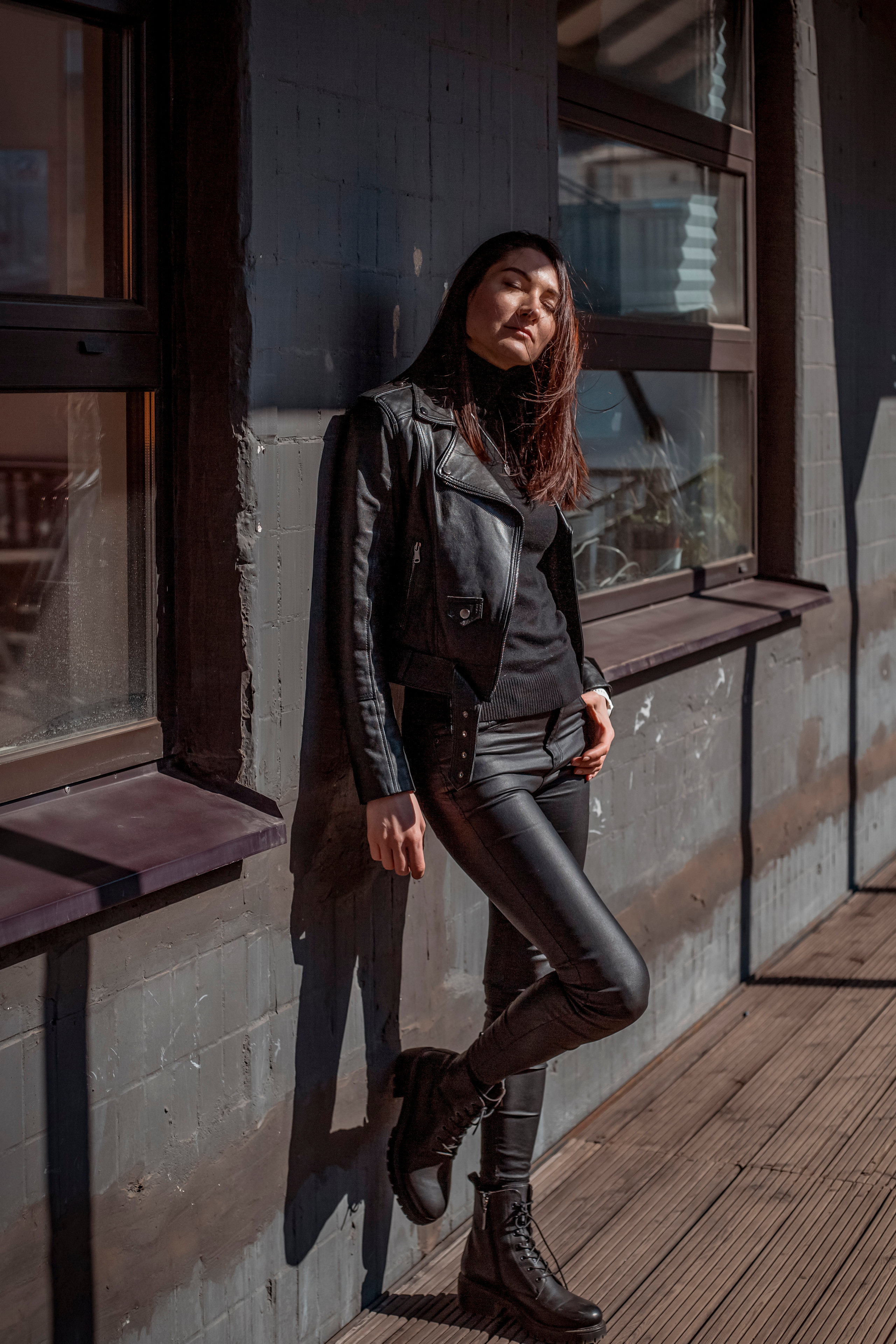 Алина street Artplay. Семейный фотограф в Москве и Московской области Донкова Екатерина