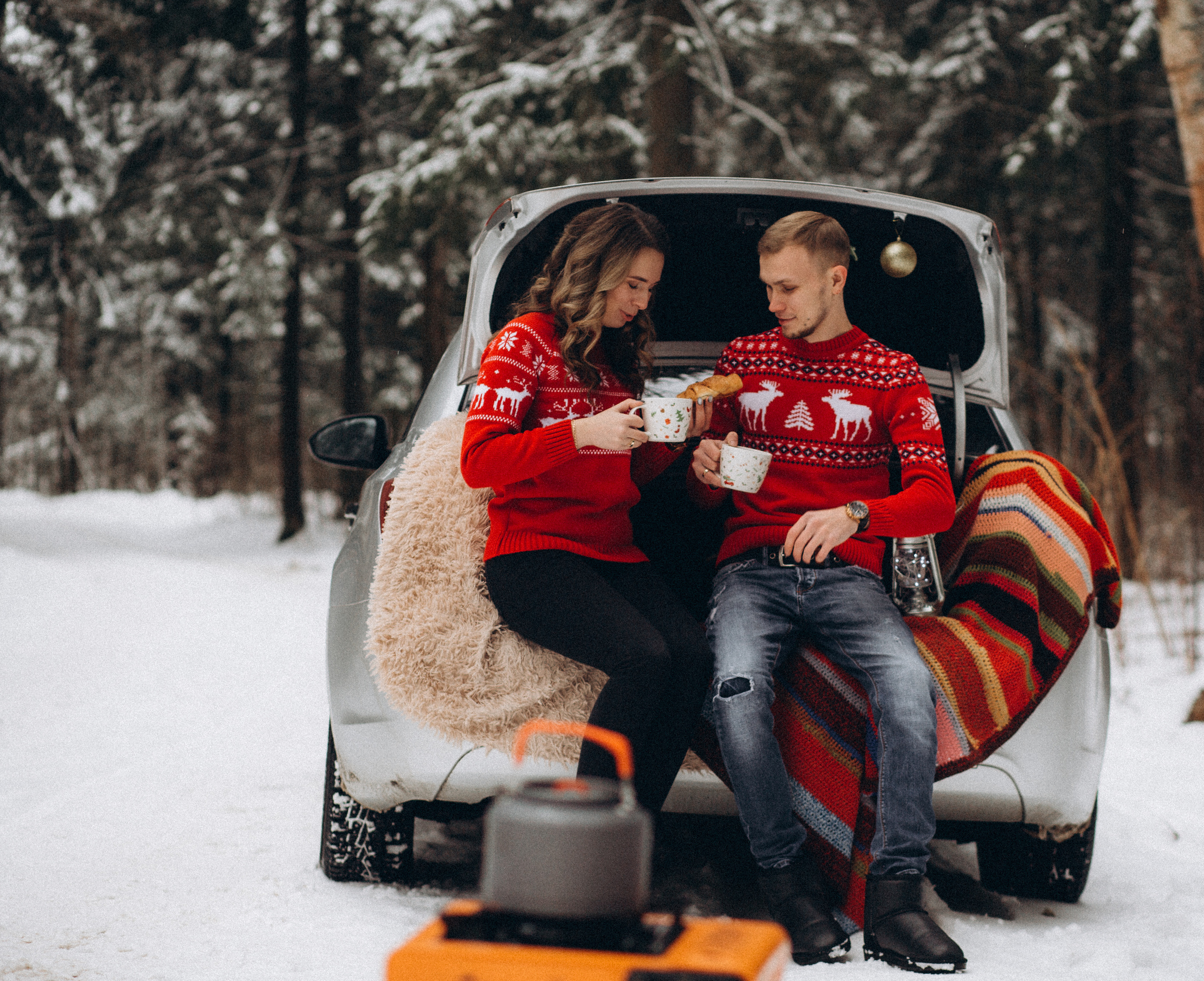Елена & Александр. Семейный фотограф в Москве и Московской области Донкова Екатерина