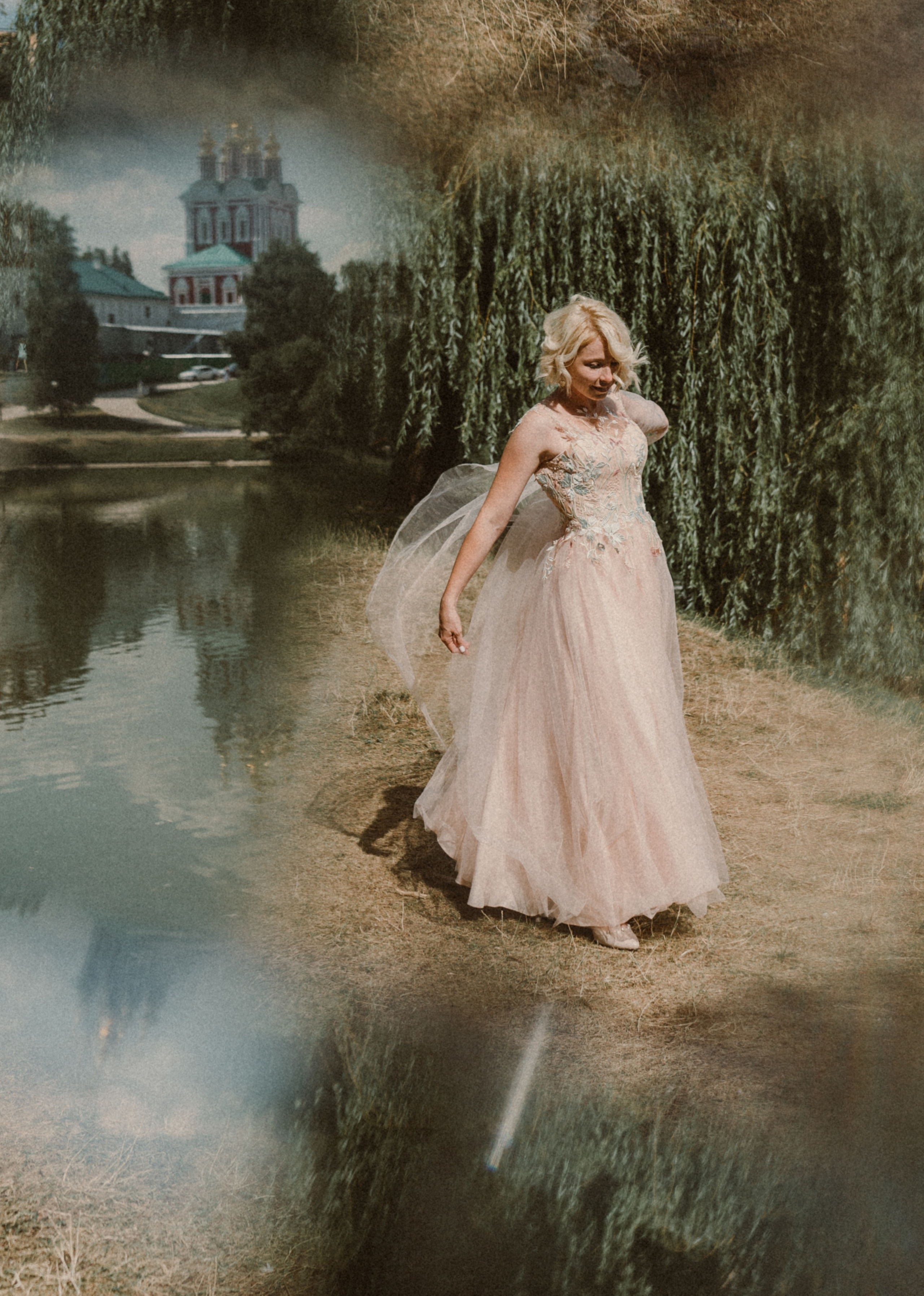 Аня & Андрей прогулка. Семейный фотограф в Москве и Московской области Донкова Екатерина