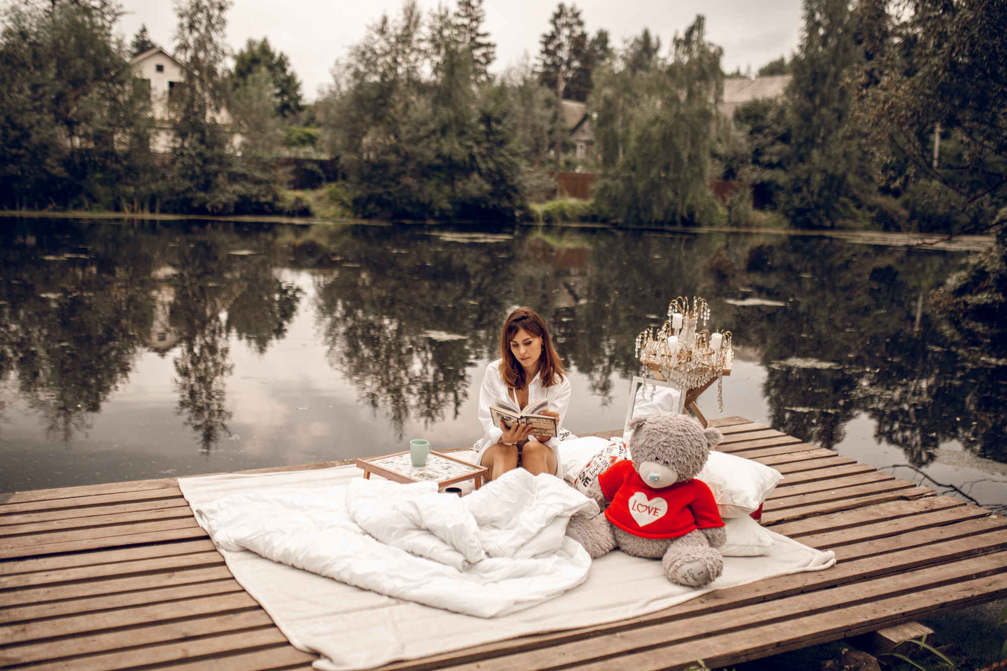 Ольга. Семейный фотограф в Москве и Московской области Донкова Екатерина