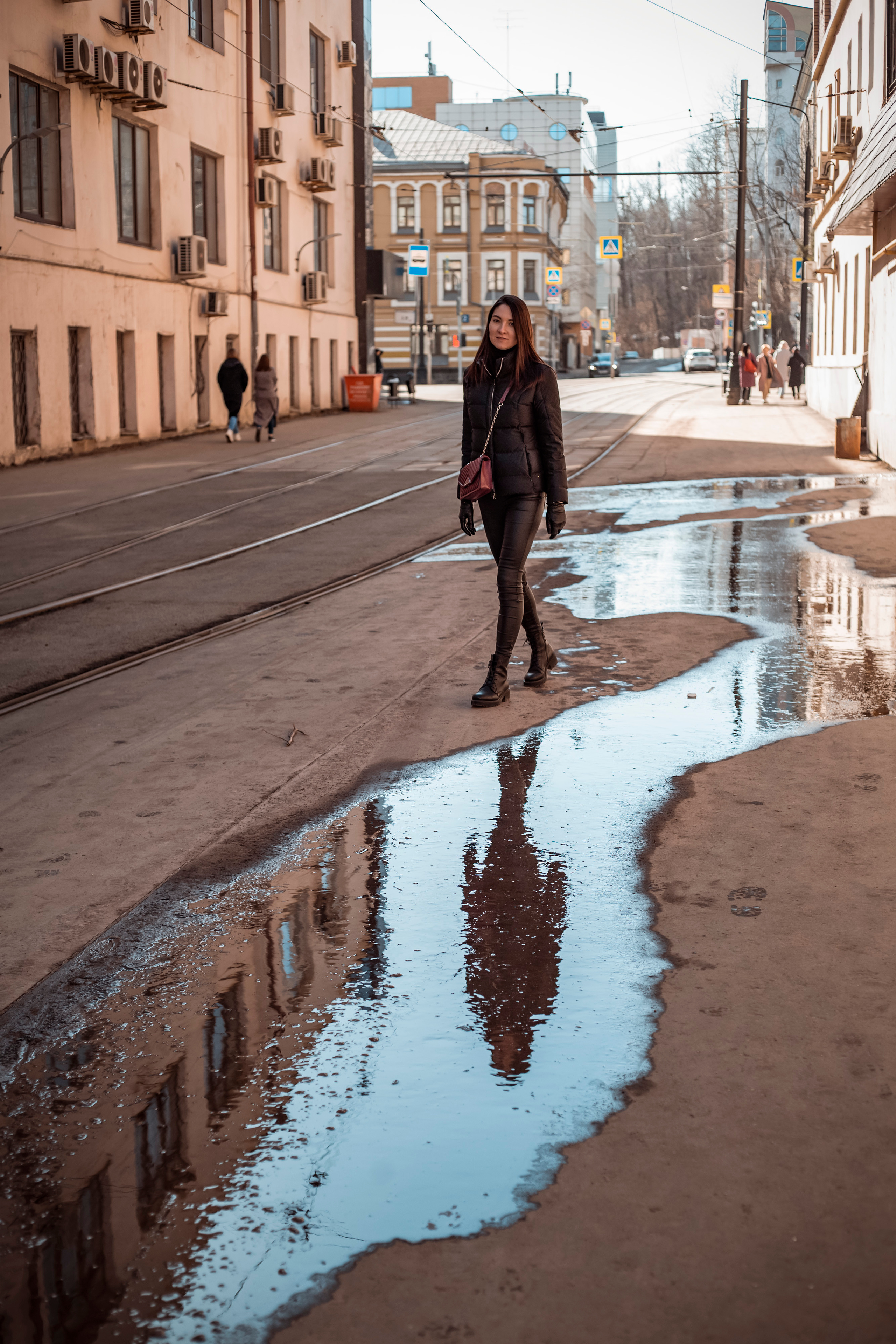 Алина street Artplay. Семейный фотограф в Москве и Московской области Донкова Екатерина