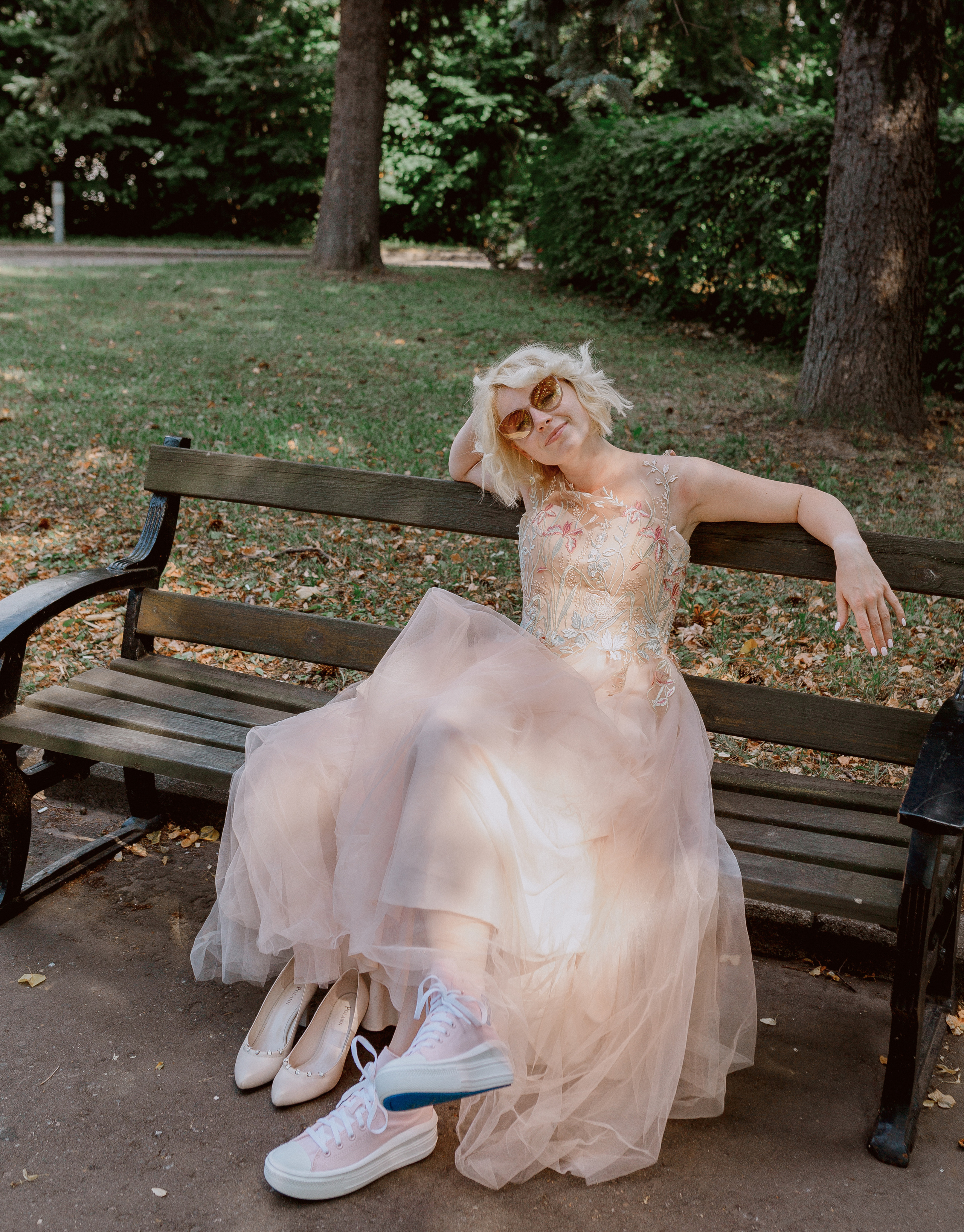 Аня & Андрей прогулка. Семейный фотограф в Москве и Московской области Донкова Екатерина