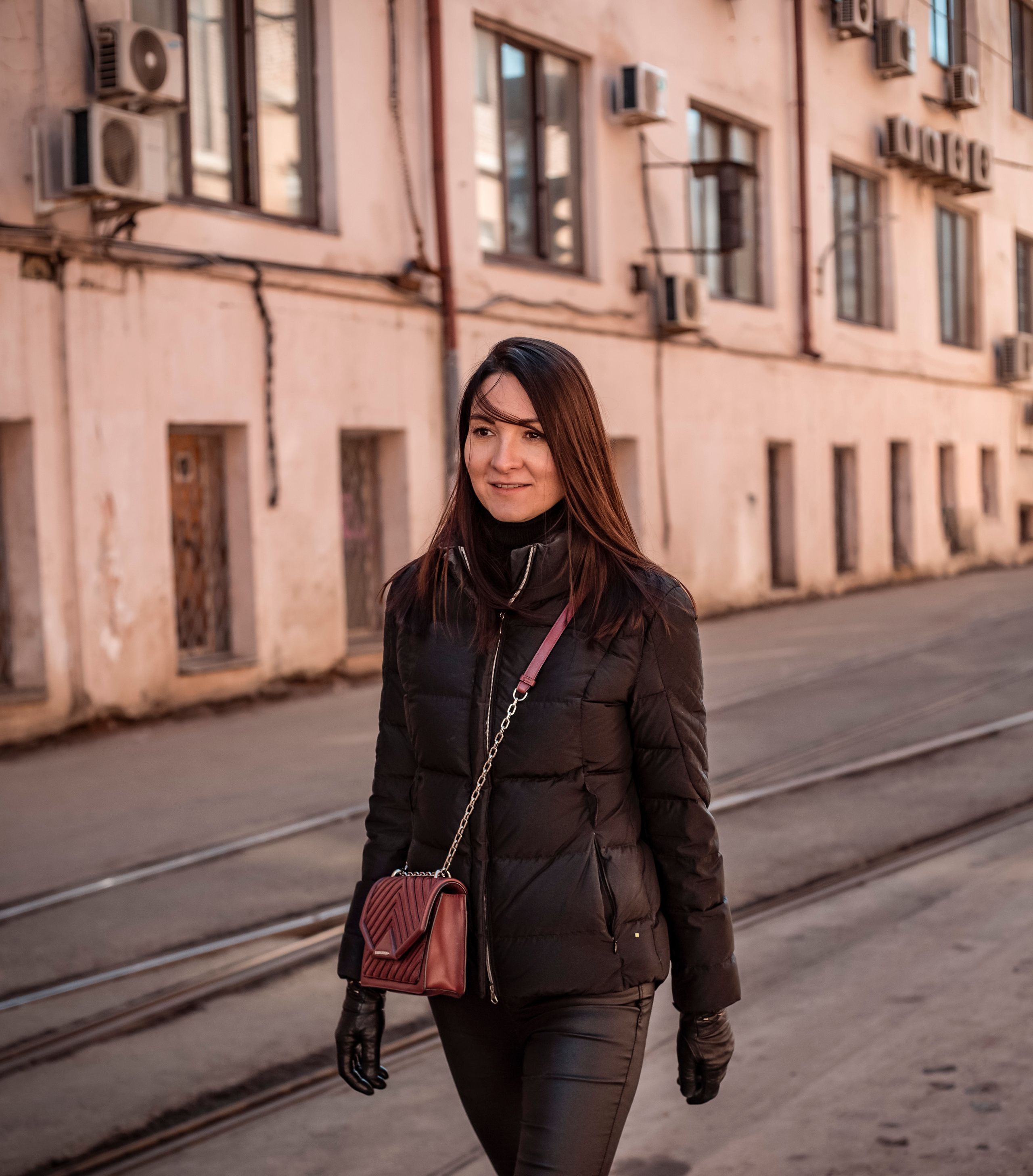 Алина street Artplay. Семейный фотограф в Москве и Московской области Донкова Екатерина