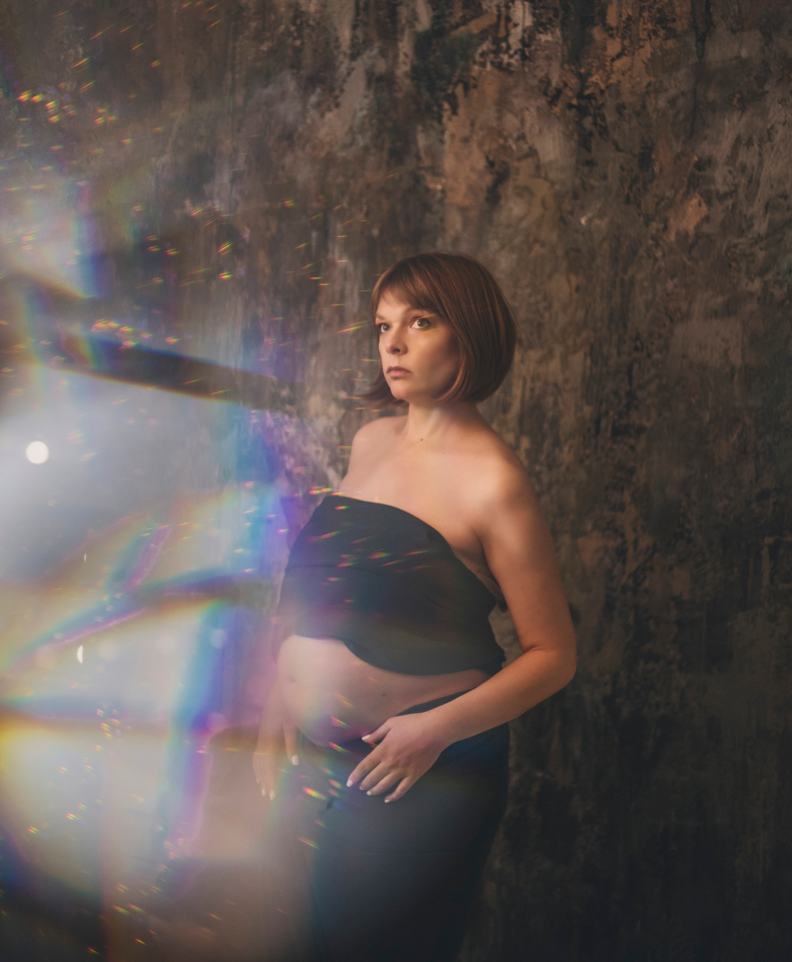 Ольга в ожидании. Семейный фотограф в Москве и Московской области Донкова Екатерина