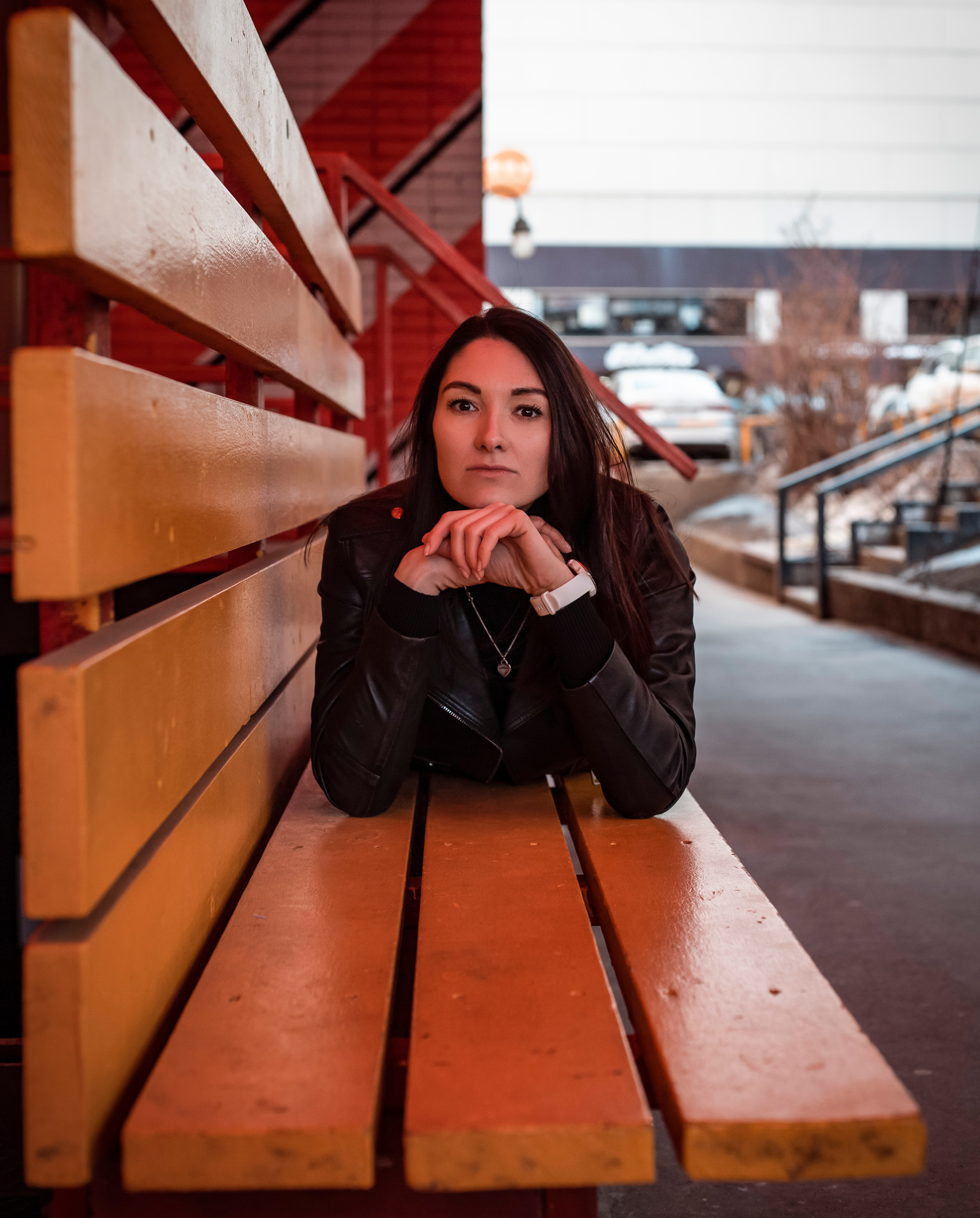 Алина street Artplay. Семейный фотограф в Москве и Московской области Донкова Екатерина