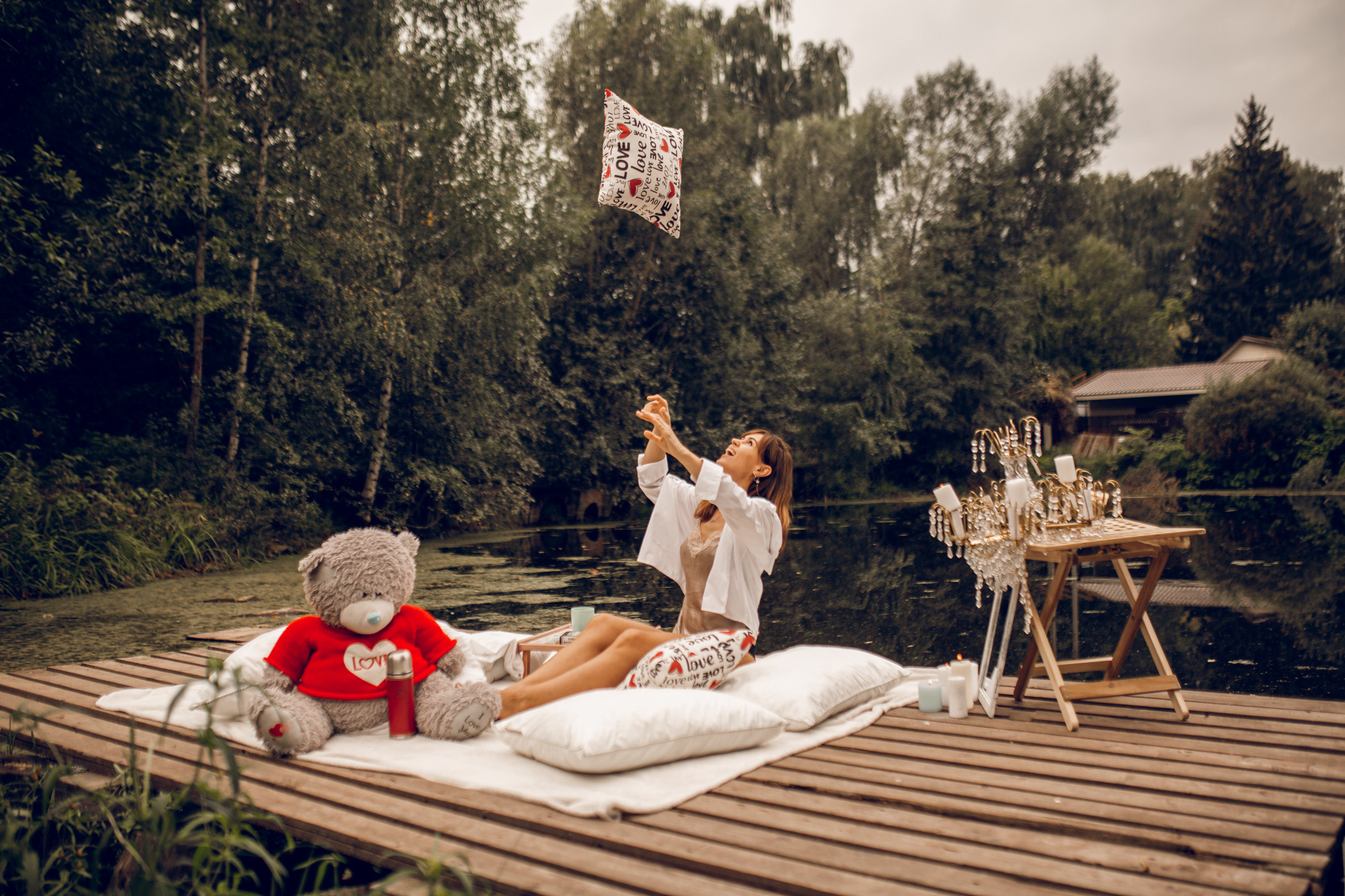 Ольга. Семейный фотограф в Москве и Московской области Донкова Екатерина