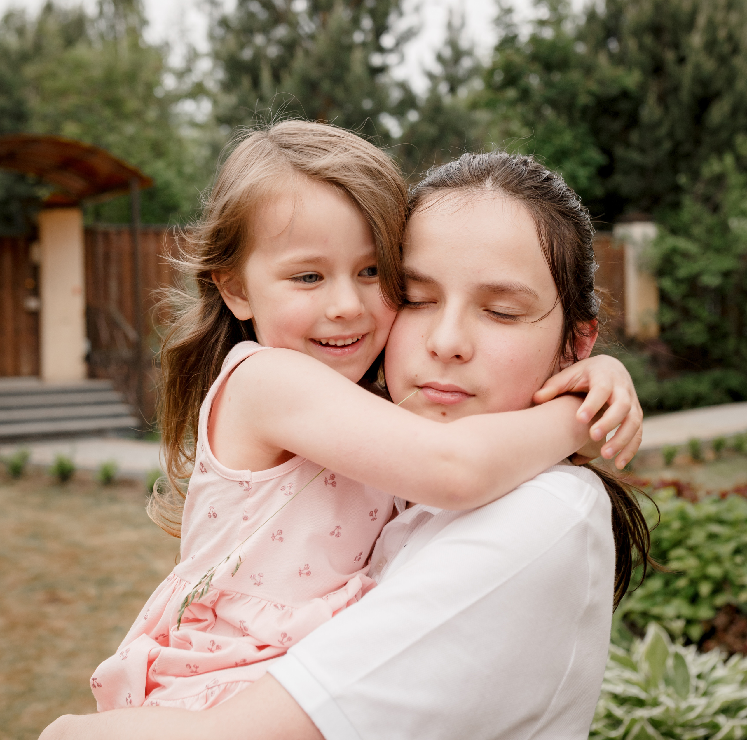 Нина &Андрей и семья. Семейный фотограф в Москве и Московской области Донкова Екатерина