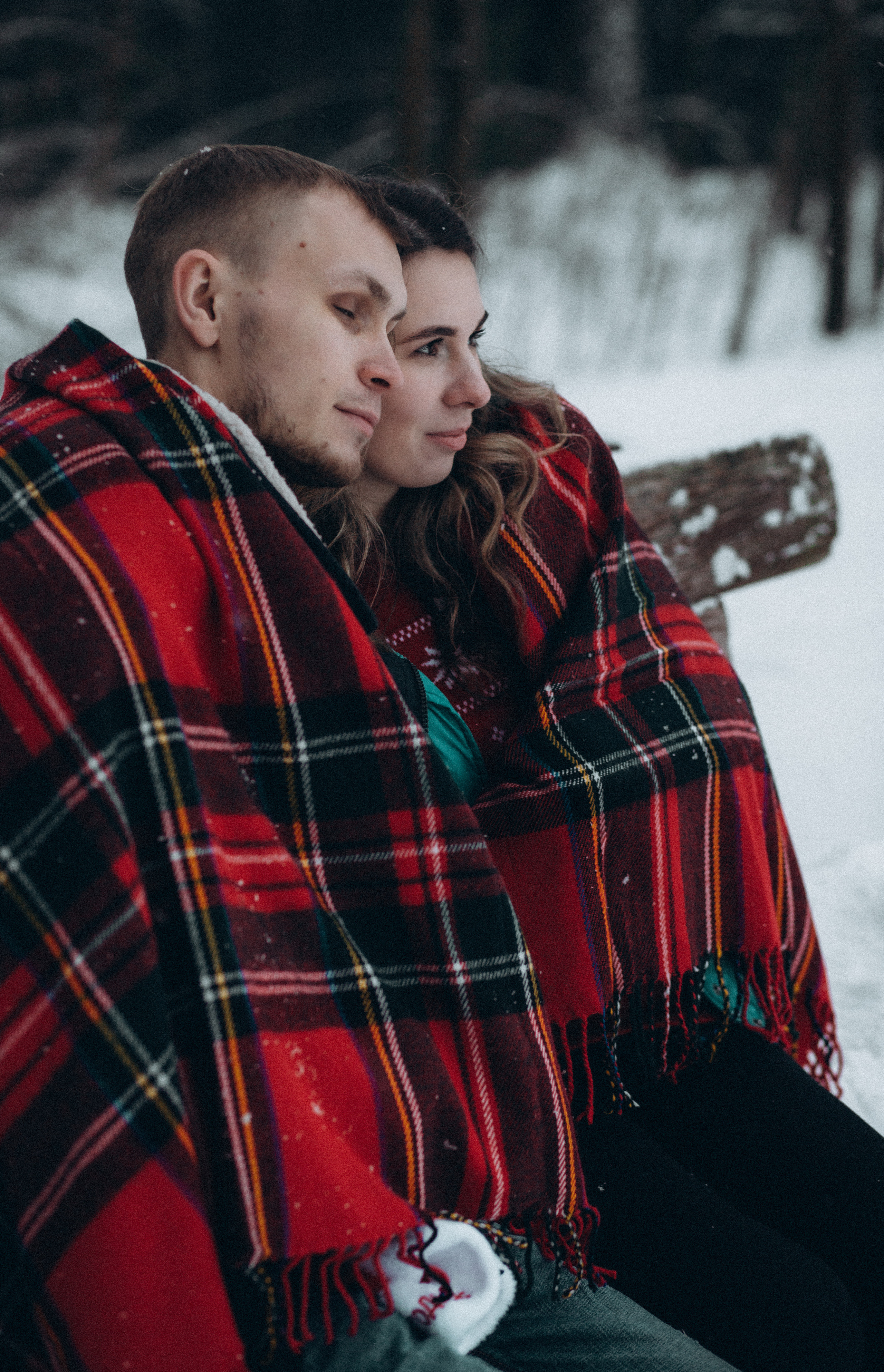 Елена & Александр. Семейный фотограф в Москве и Московской области Донкова Екатерина