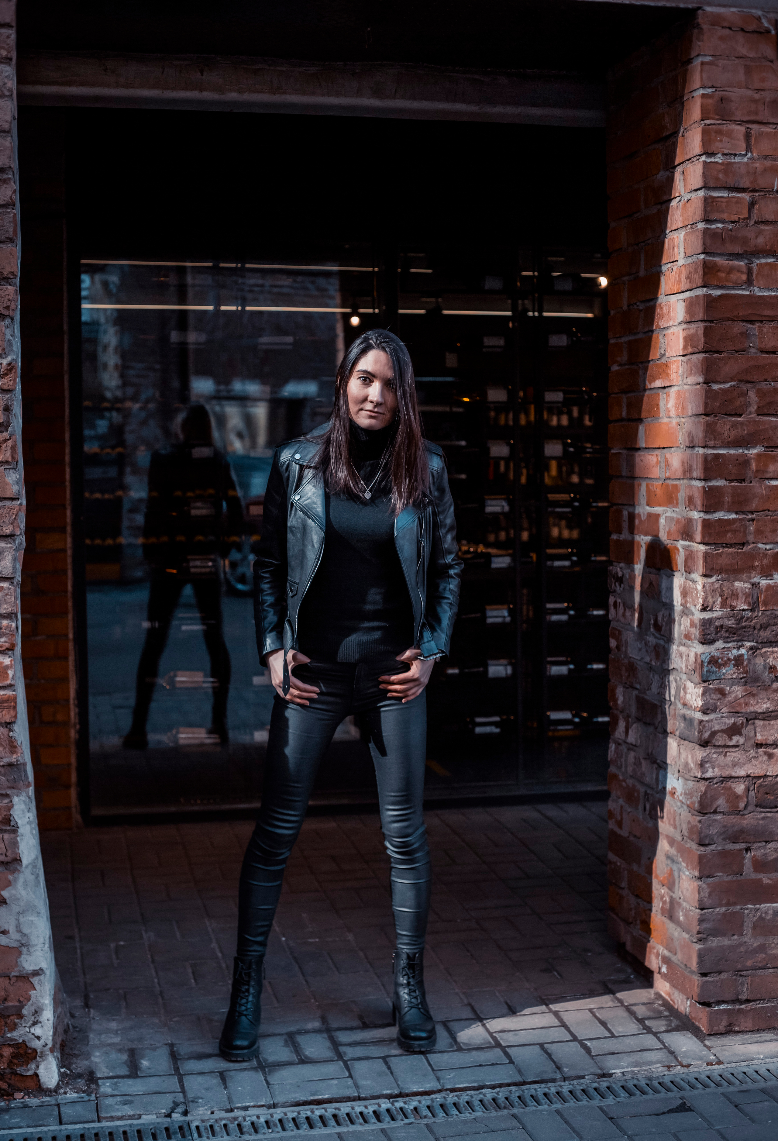 Алина street Artplay. Семейный фотограф в Москве и Московской области Донкова Екатерина