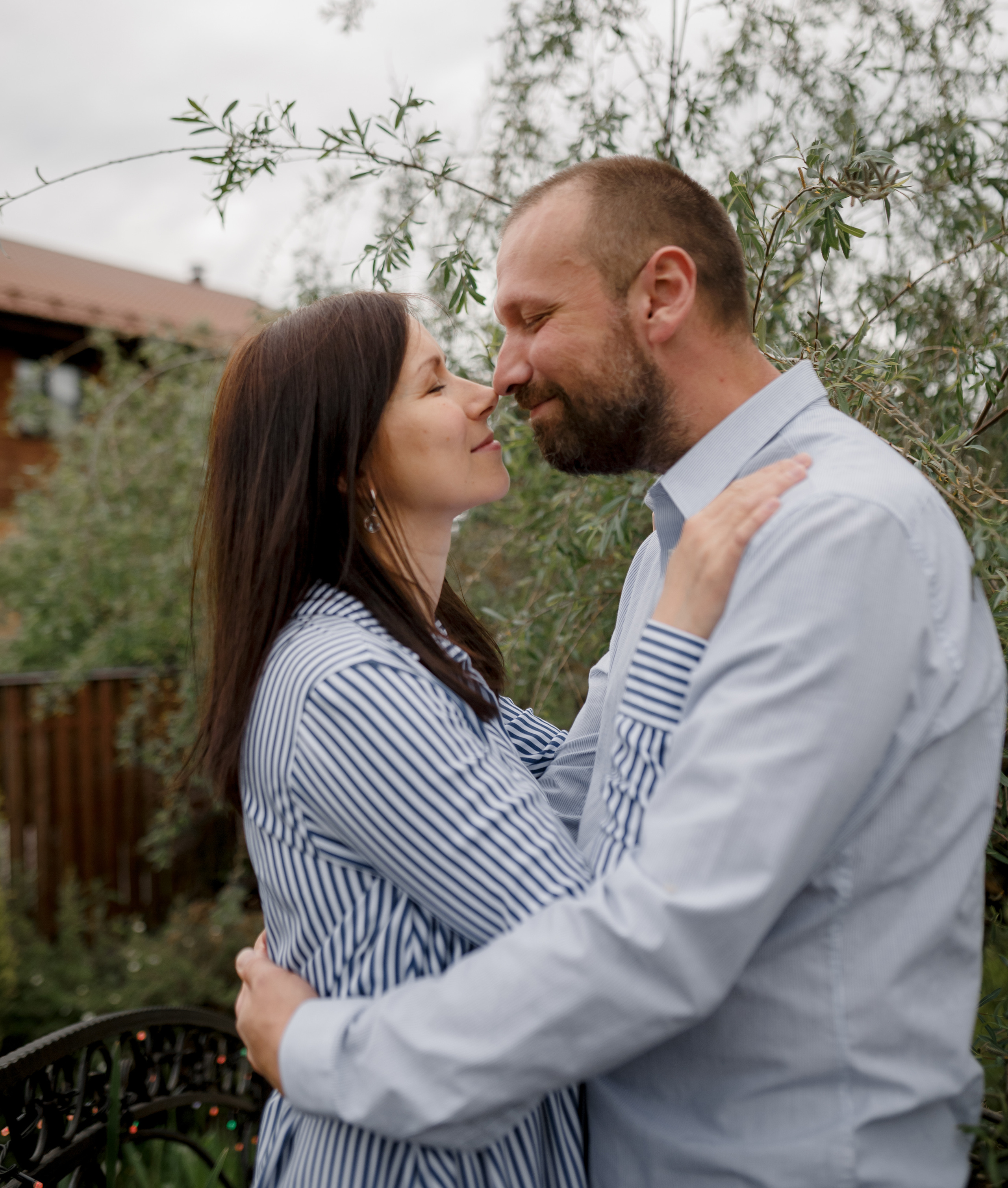 Нина &Андрей и семья. Семейный фотограф в Москве и Московской области Донкова Екатерина