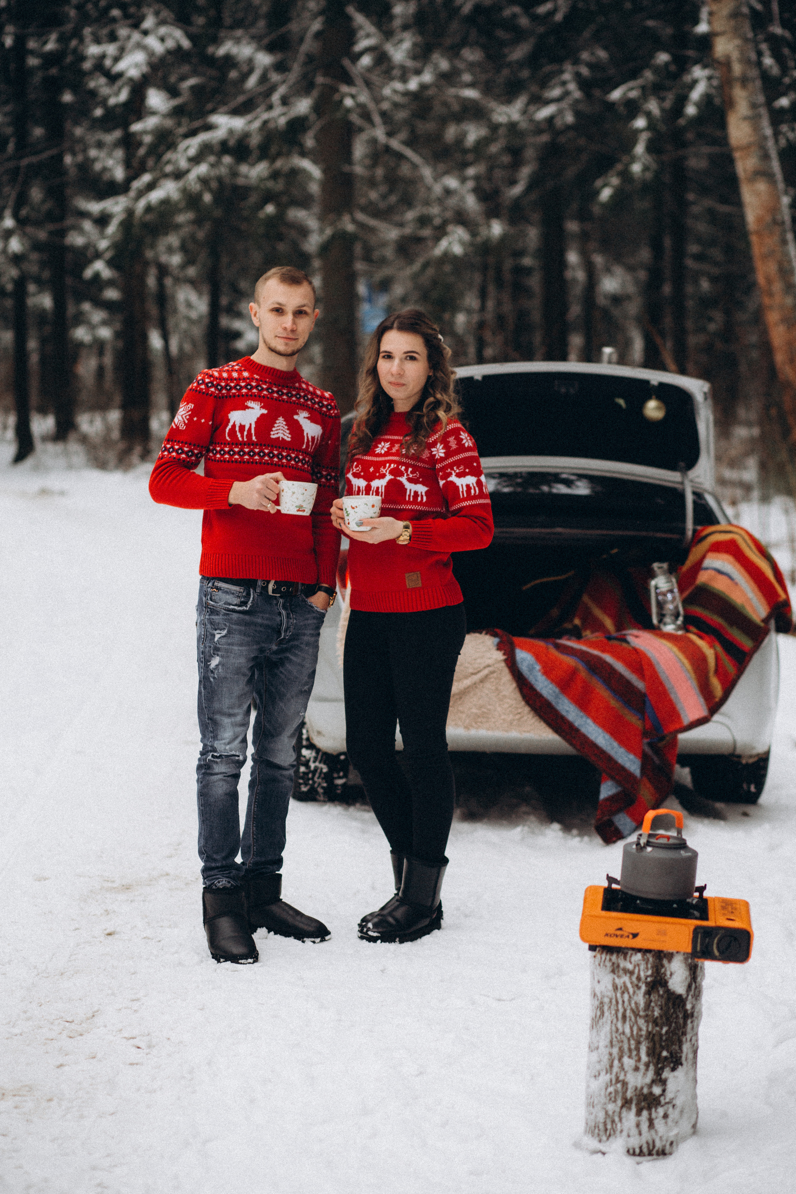 Елена & Александр. Семейный фотограф в Москве и Московской области Донкова Екатерина