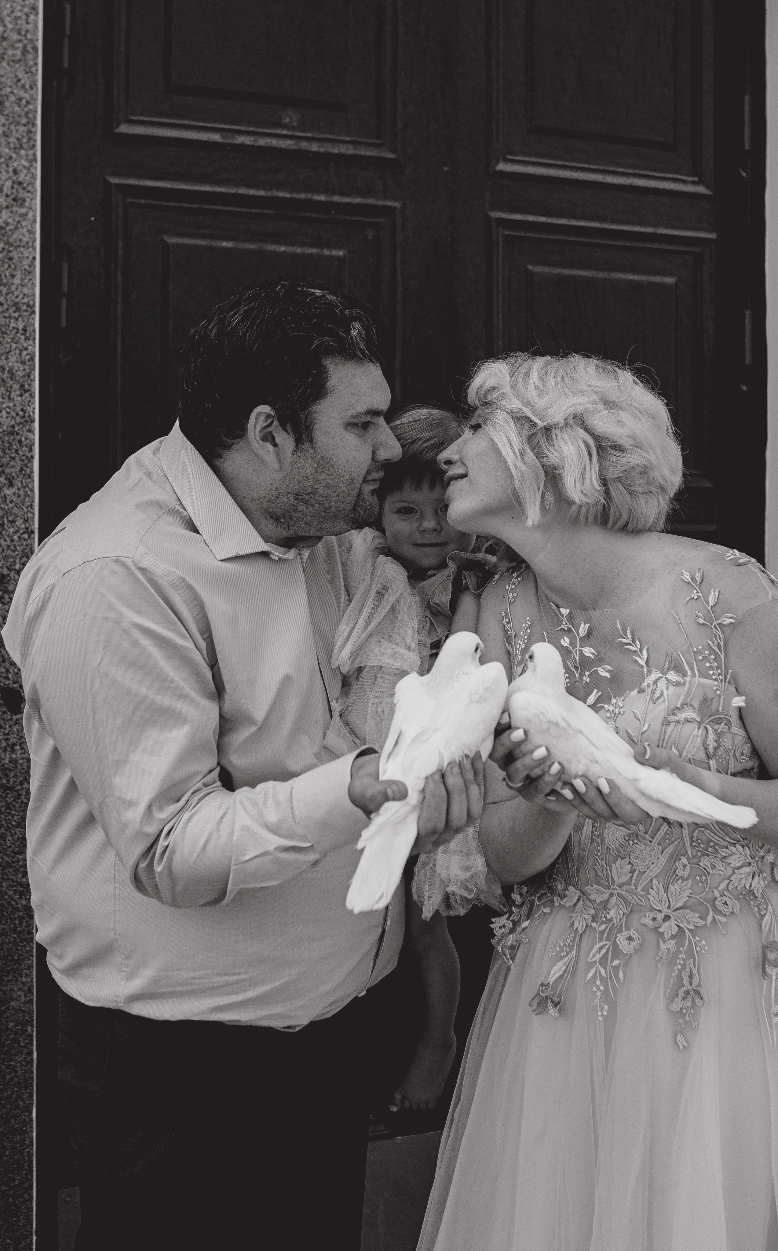 Аня & Андрей ЗАГС. Семейный фотограф в Москве и Московской области Донкова Екатерина