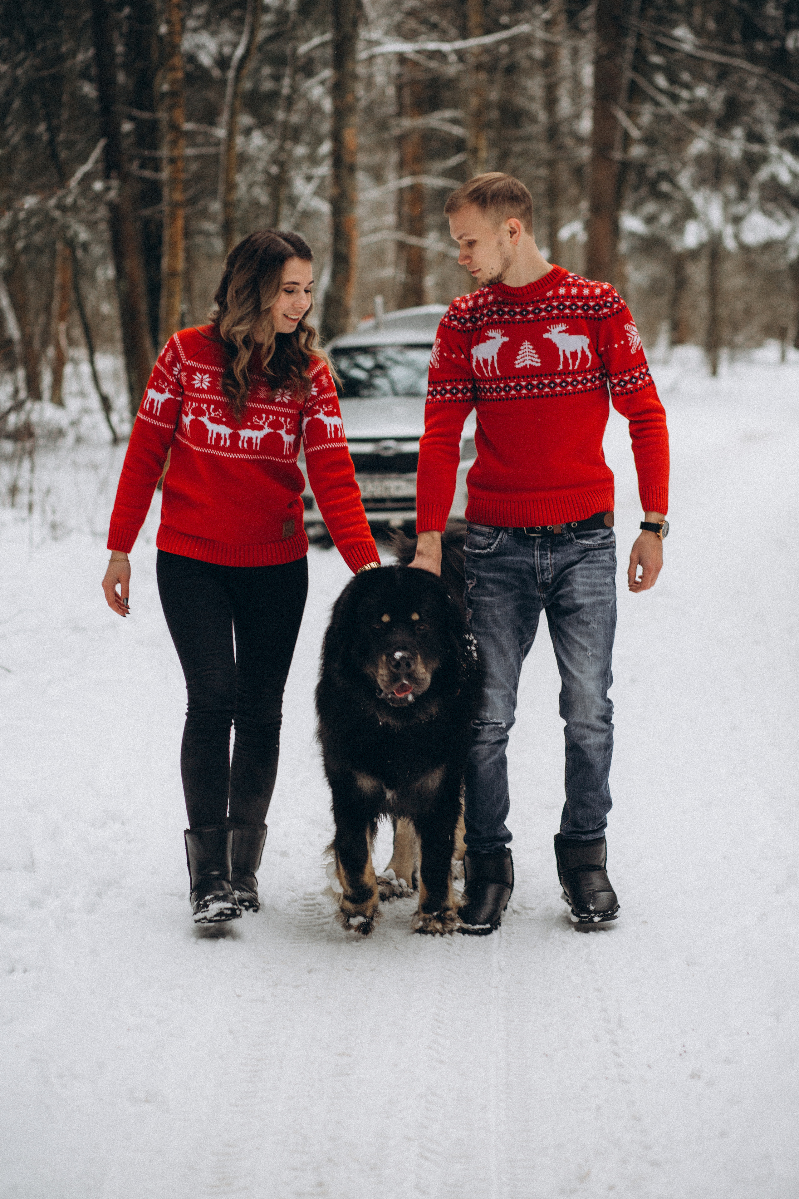 Елена & Александр. Семейный фотограф в Москве и Московской области Донкова Екатерина