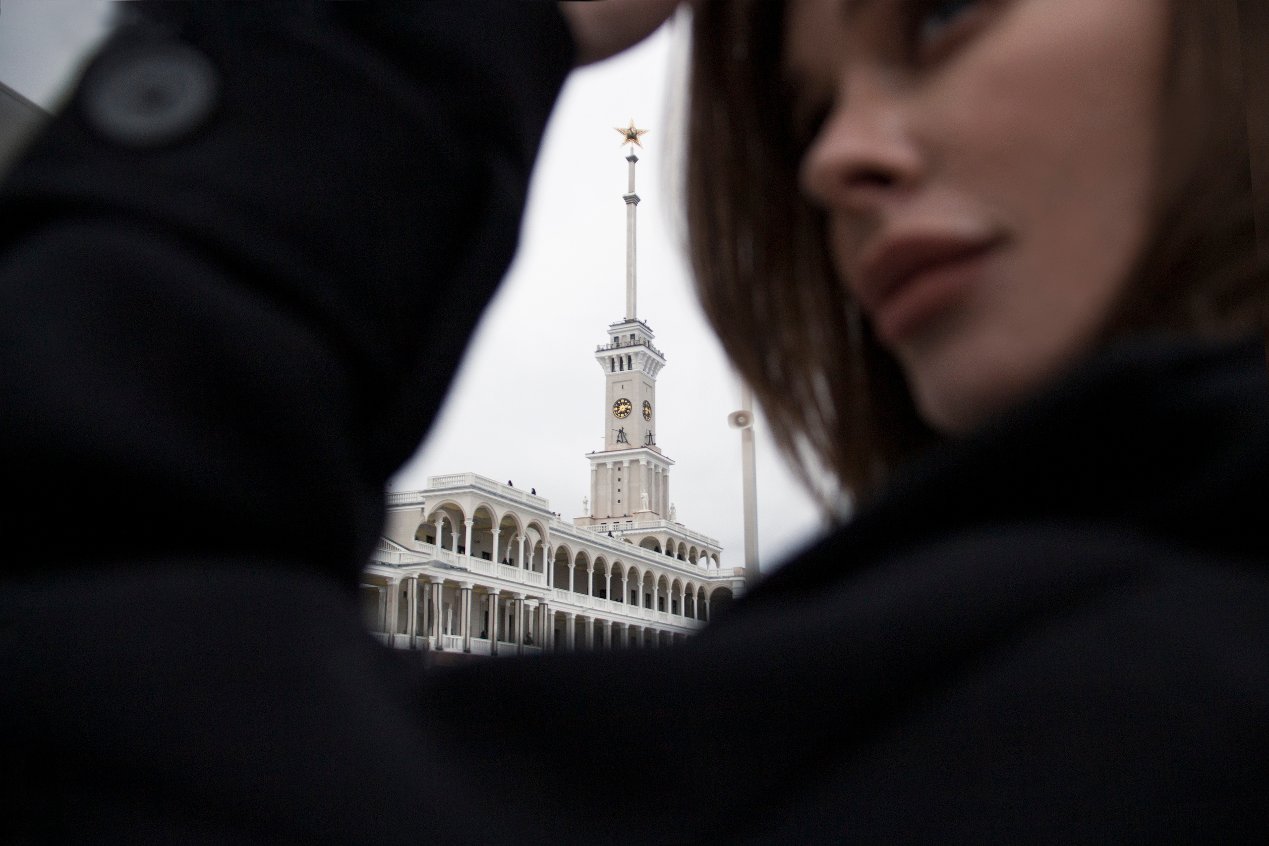 Виктория Речной вокзал. Семейный фотограф в Москве и Московской области Донкова Екатерина