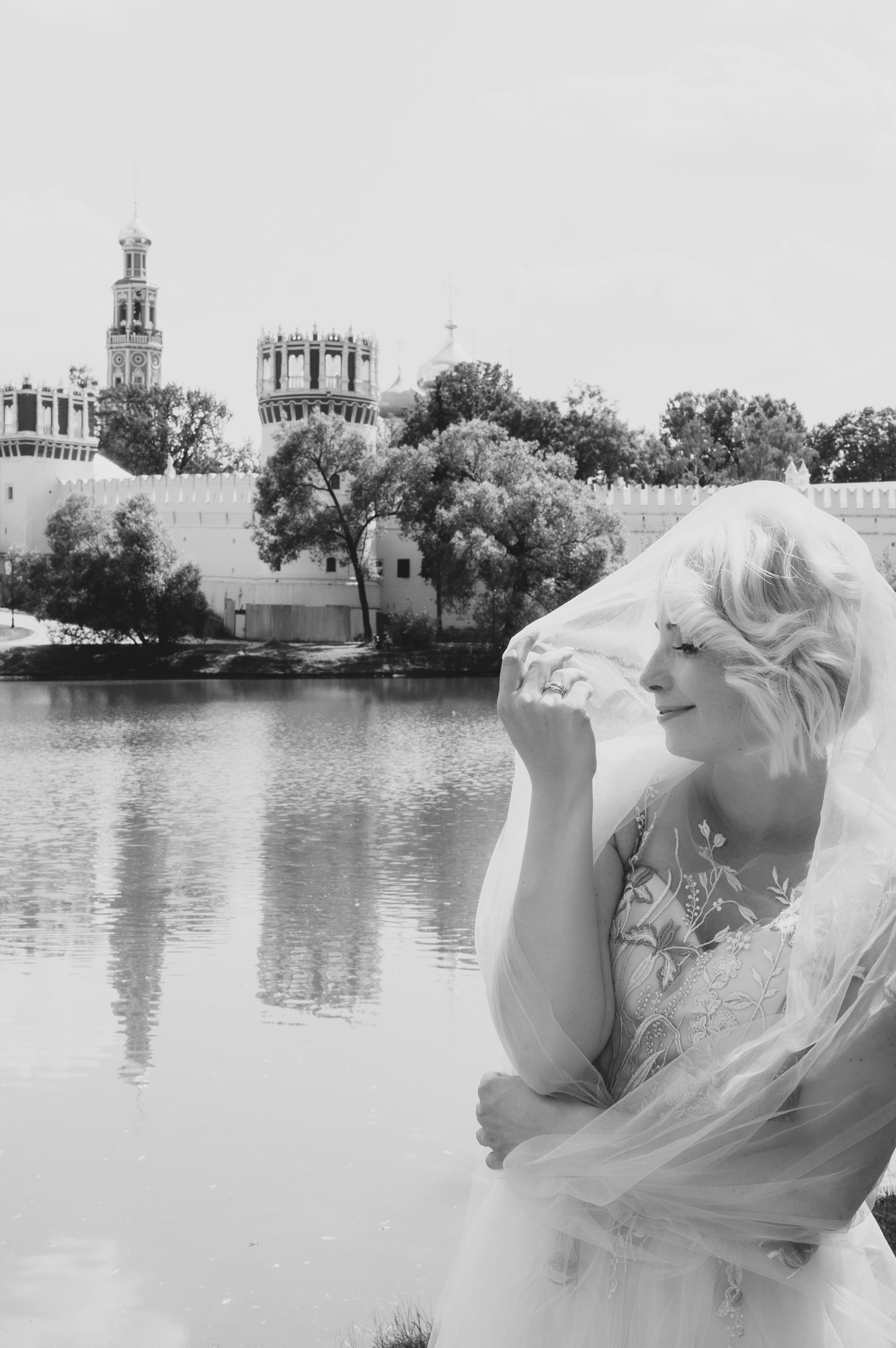 Аня & Андрей прогулка. Семейный фотограф в Москве и Московской области Донкова Екатерина