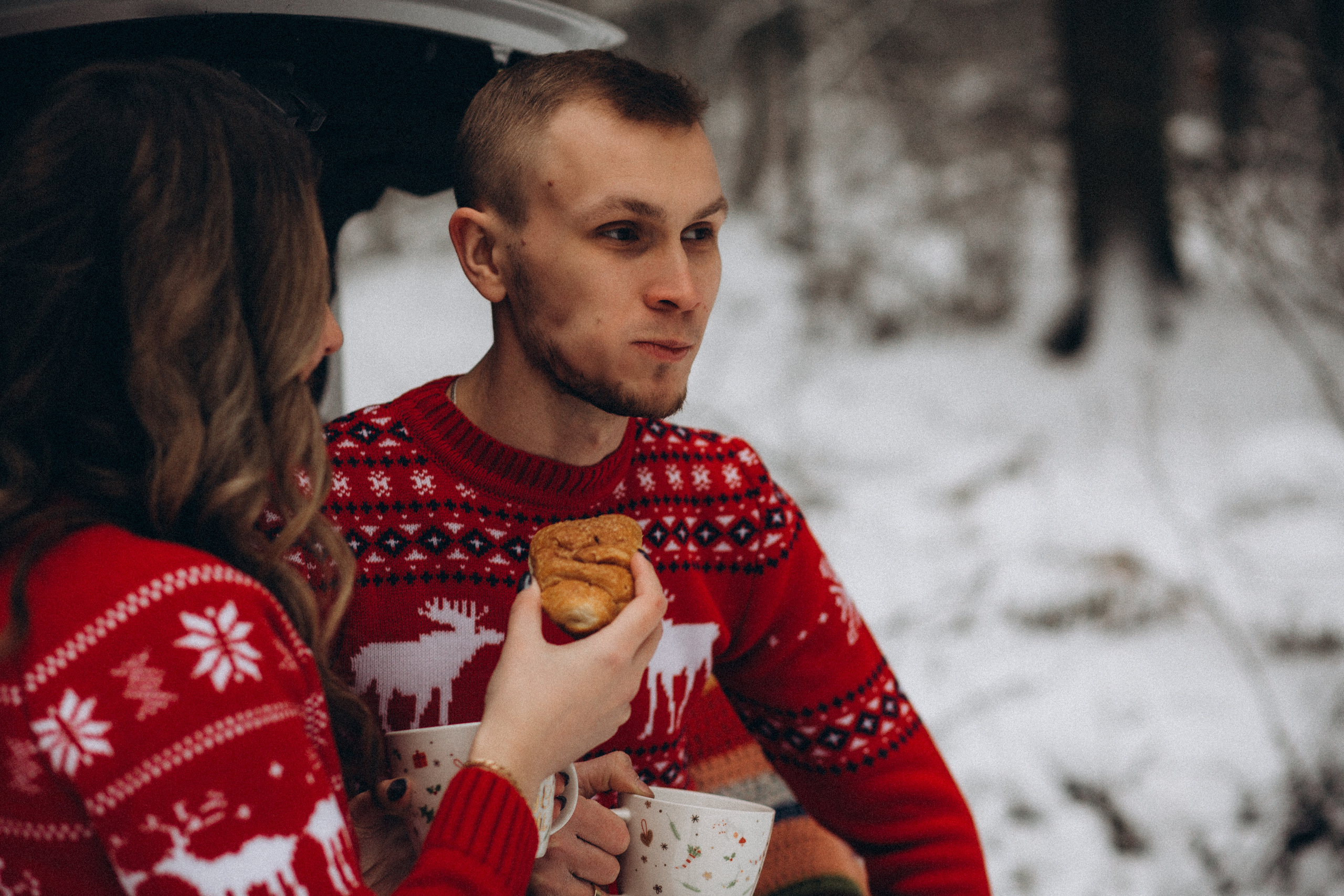 Елена & Александр. Семейный фотограф в Москве и Московской области Донкова Екатерина