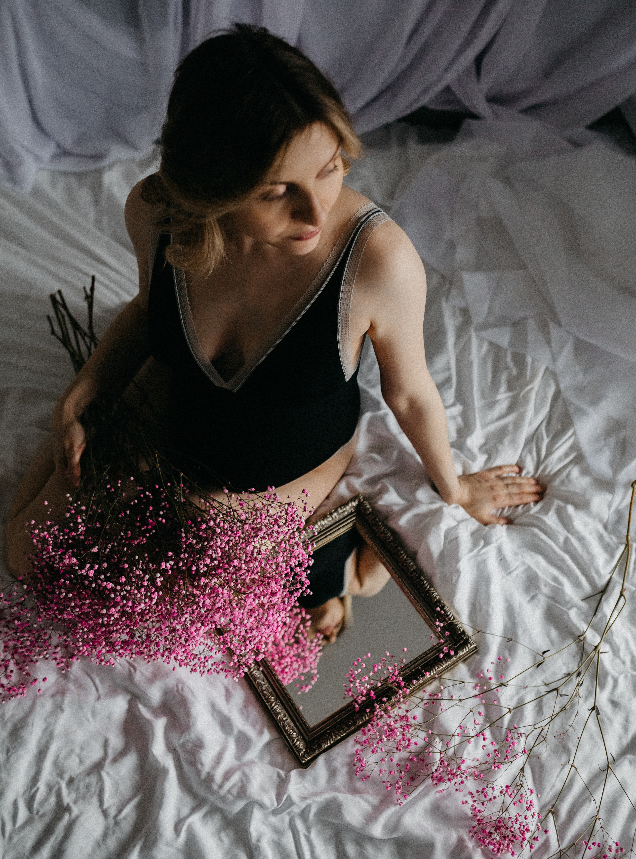 Ксения в ожидании. Семейный фотограф в Москве и Московской области Донкова Екатерина