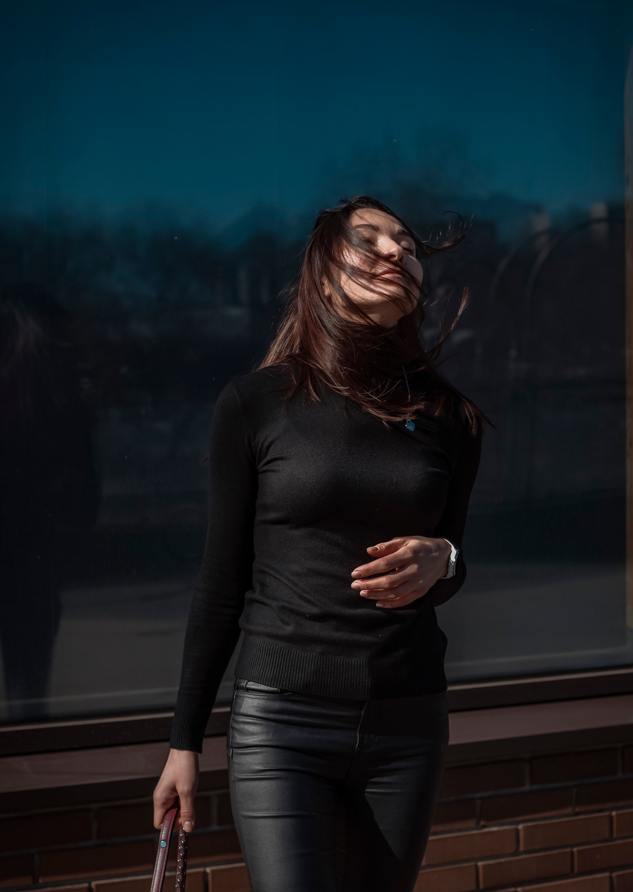 Алина street Artplay. Семейный фотограф в Москве и Московской области Донкова Екатерина