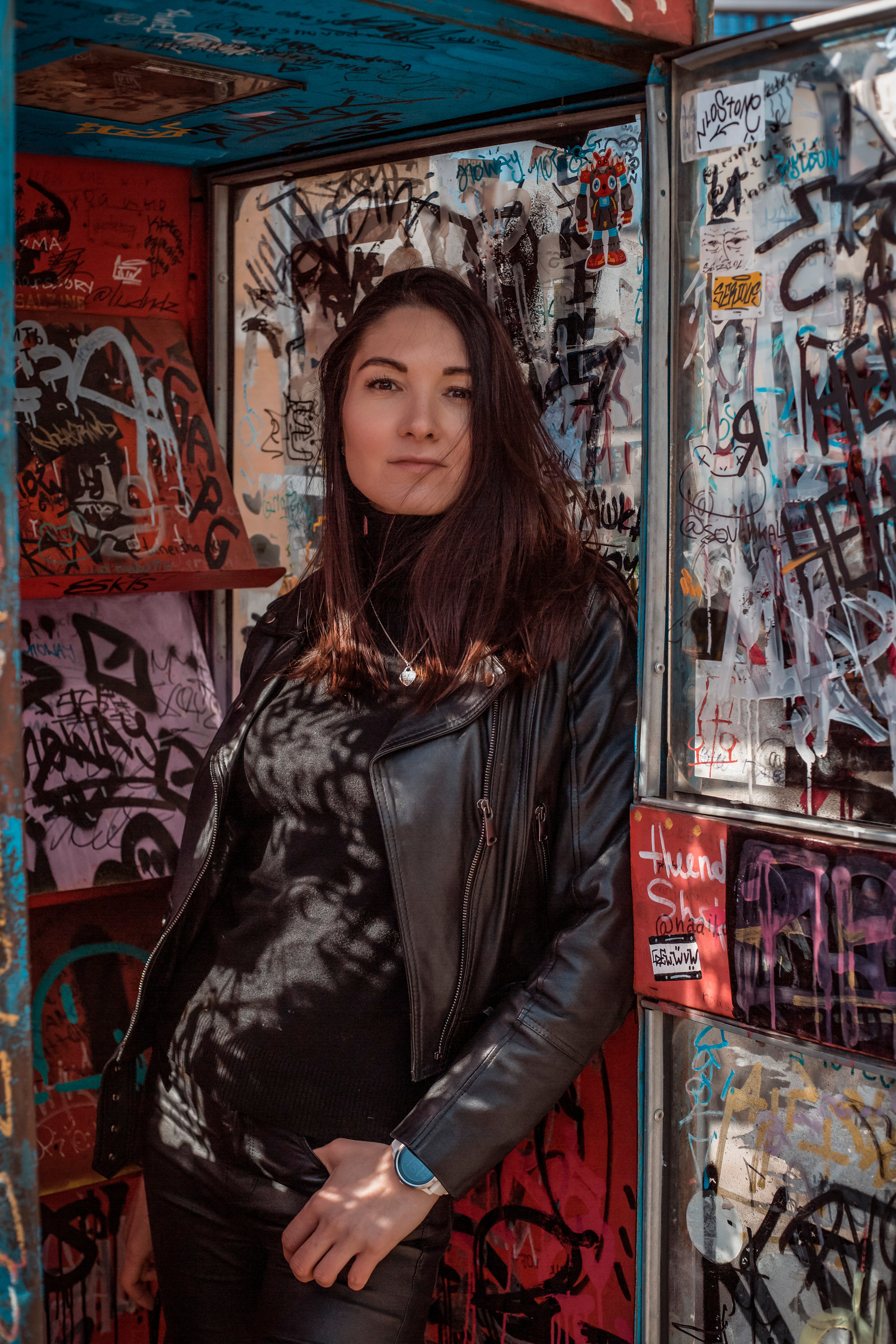 Алина street Artplay. Семейный фотограф в Москве и Московской области Донкова Екатерина