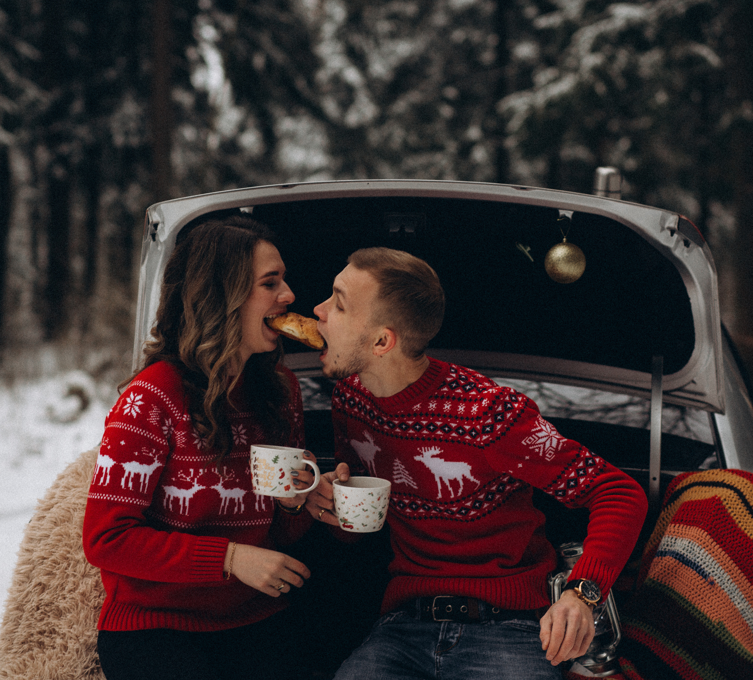 Елена & Александр. Семейный фотограф в Москве и Московской области Донкова Екатерина