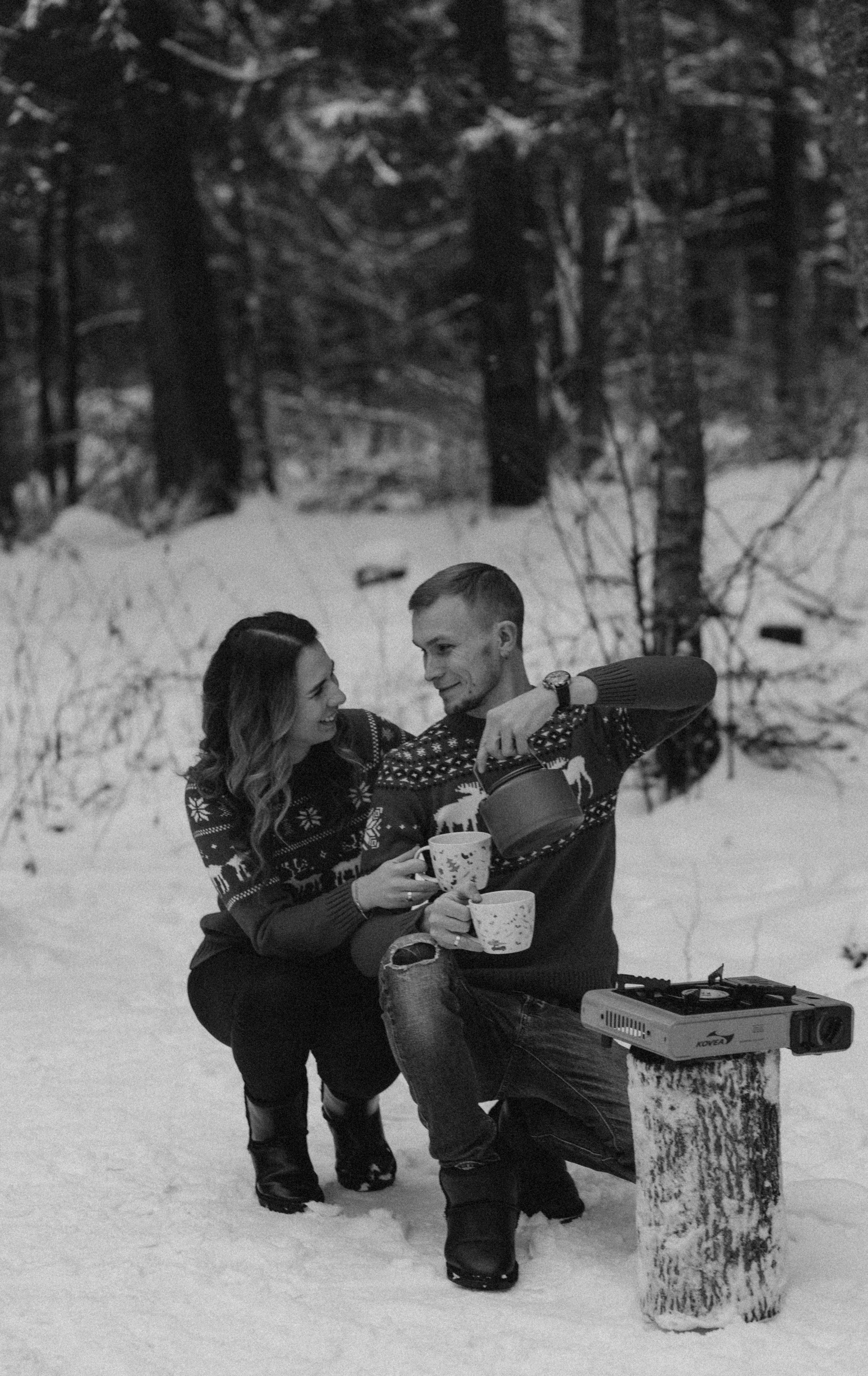 Елена & Александр. Семейный фотограф в Москве и Московской области Донкова Екатерина