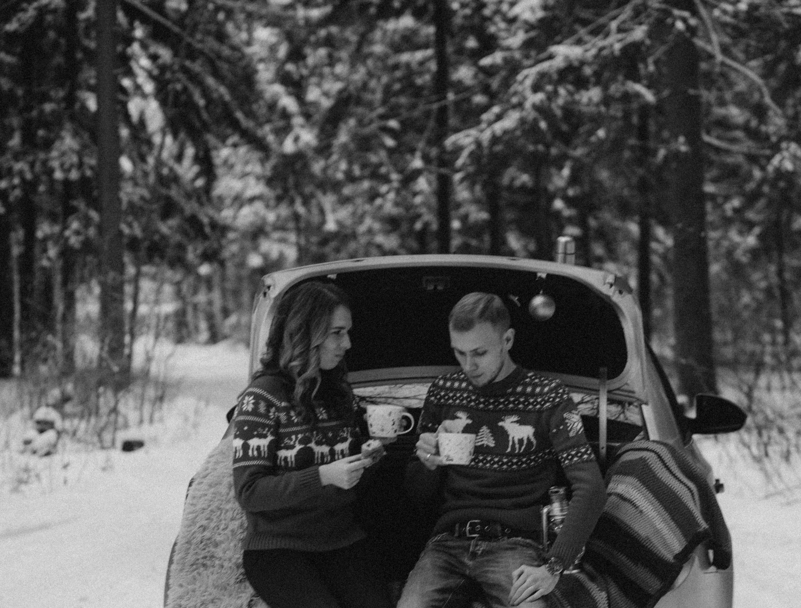 Елена & Александр. Семейный фотограф в Москве и Московской области Донкова Екатерина