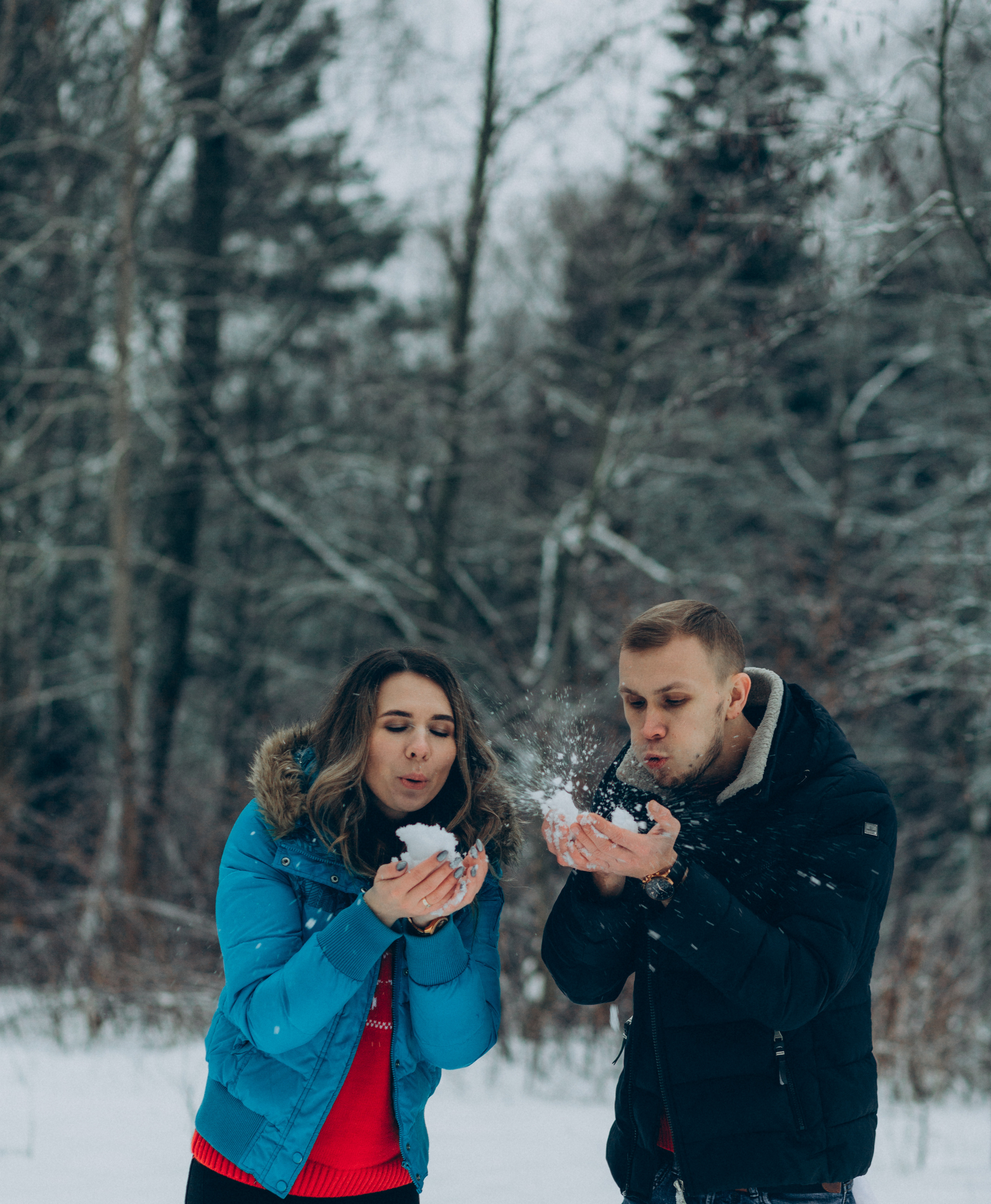 Елена & Александр. Семейный фотограф в Москве и Московской области Донкова Екатерина