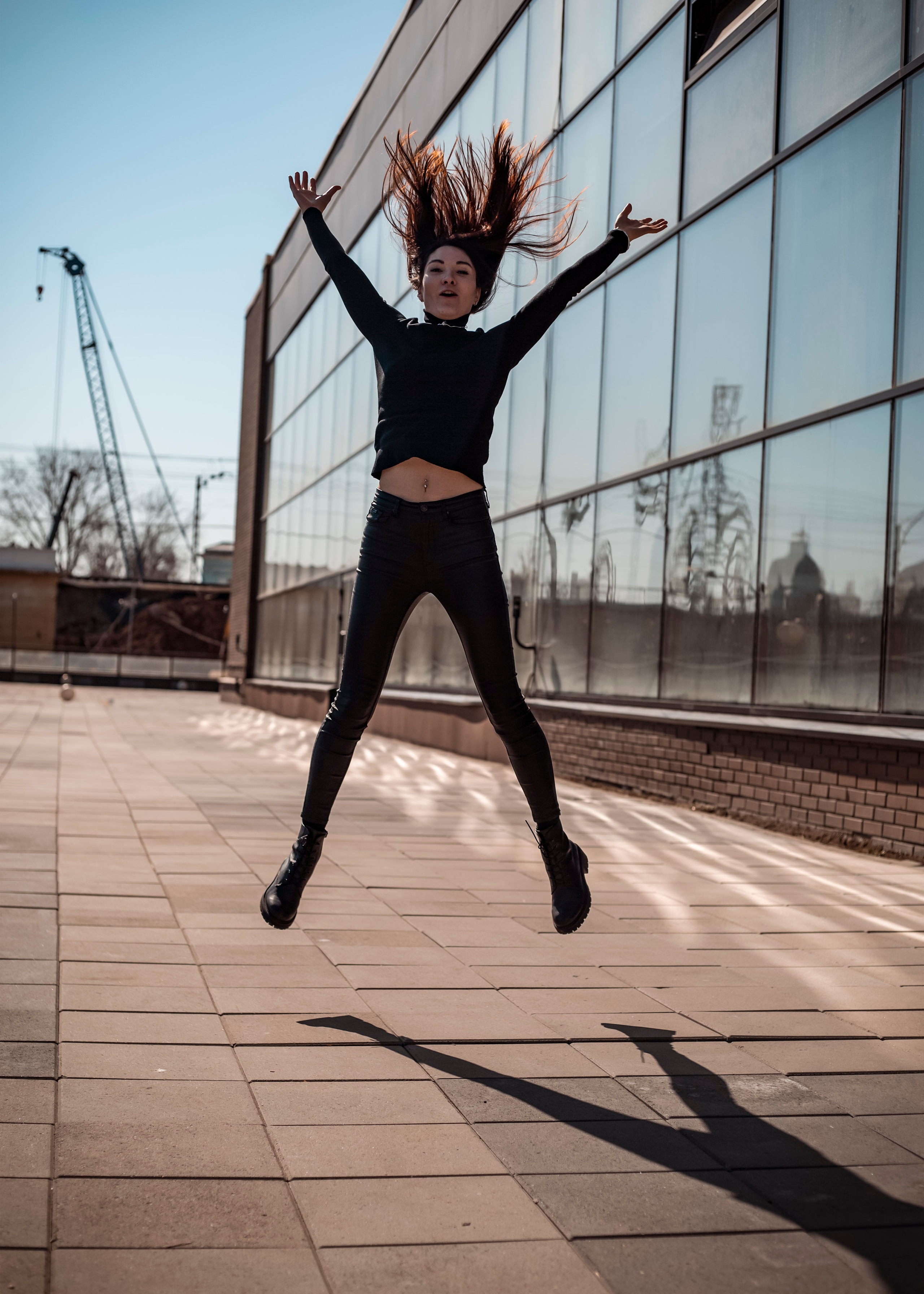 Алина street Artplay. Семейный фотограф в Москве и Московской области Донкова Екатерина