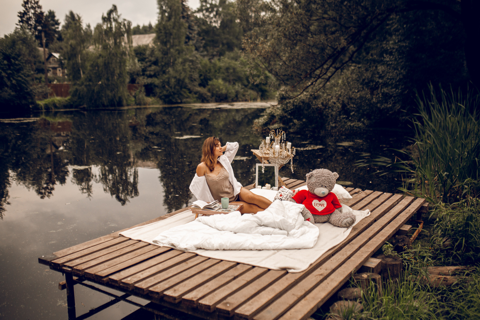 Ольга. Семейный фотограф в Москве и Московской области Донкова Екатерина