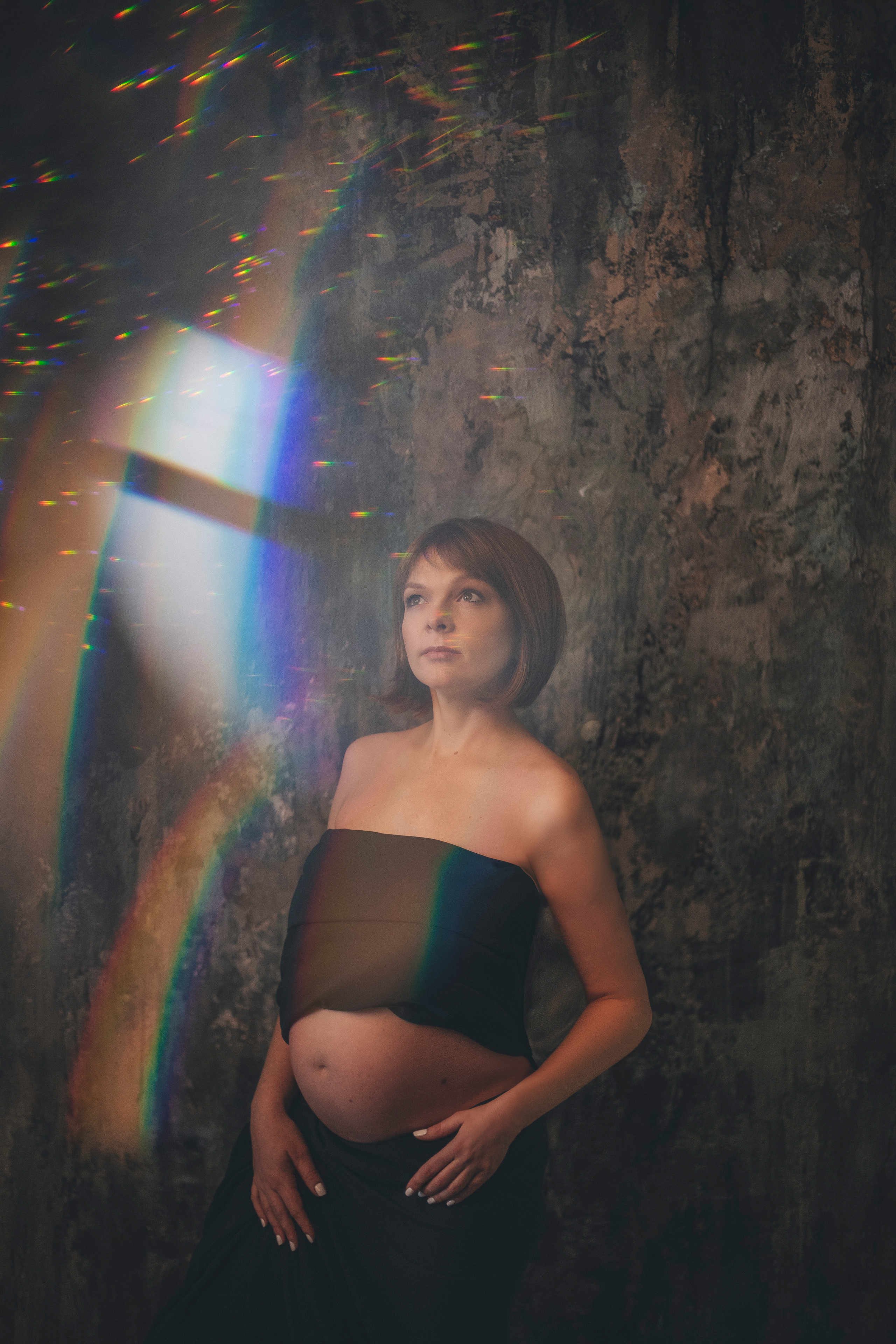 Ольга в ожидании. Семейный фотограф в Москве и Московской области Донкова Екатерина