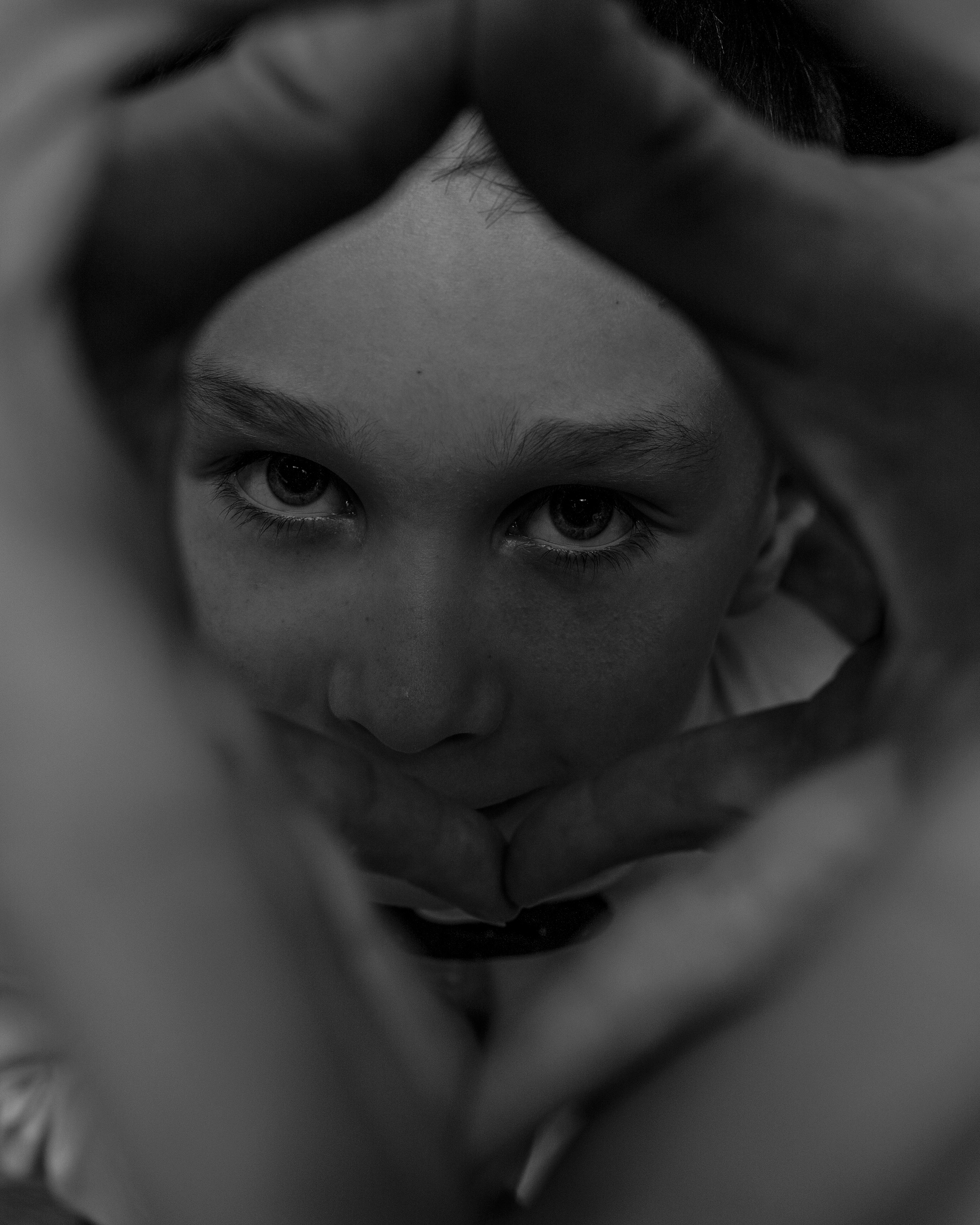 Ольга & Сергей домашняя семейная сьемка. Семейный фотограф в Москве и Московской области Донкова Екатерина