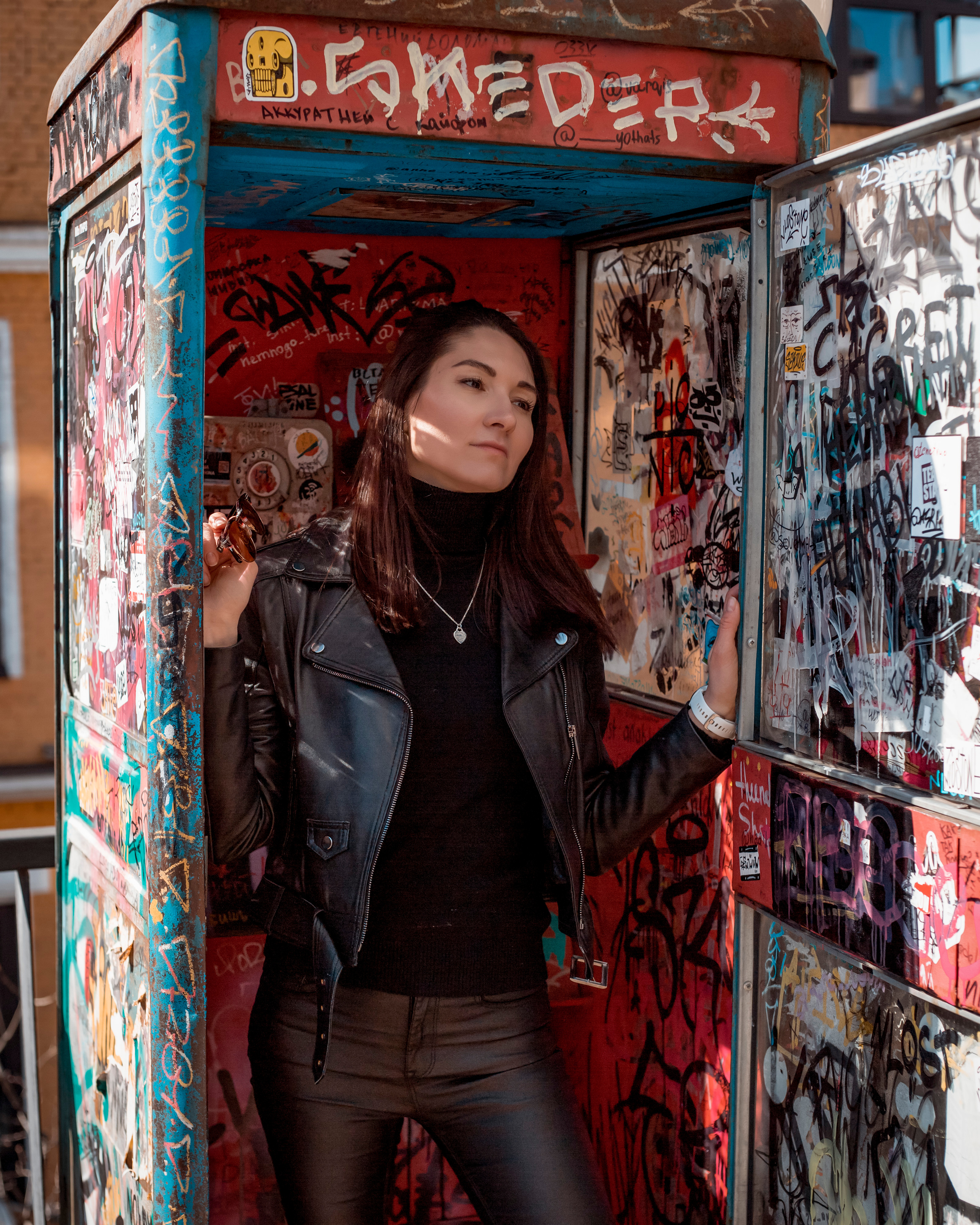 Алина street Artplay. Семейный фотограф в Москве и Московской области Донкова Екатерина
