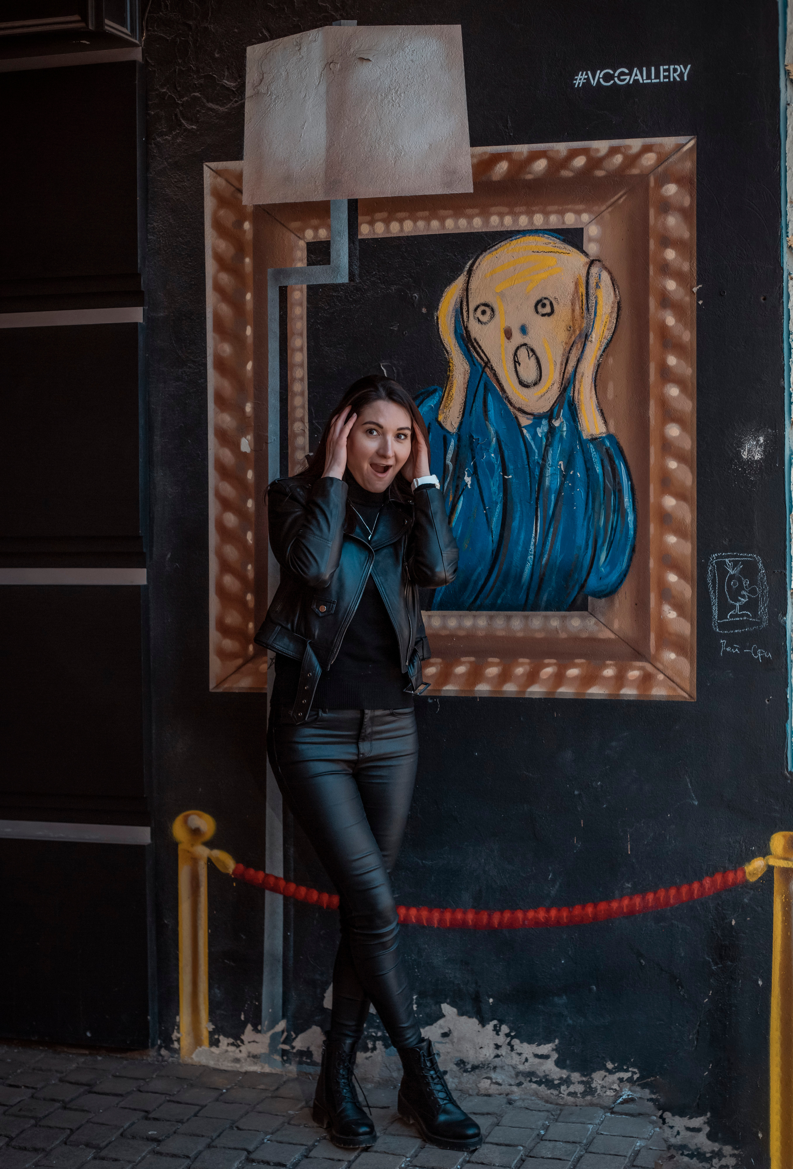 Алина street Artplay. Семейный фотограф в Москве и Московской области Донкова Екатерина